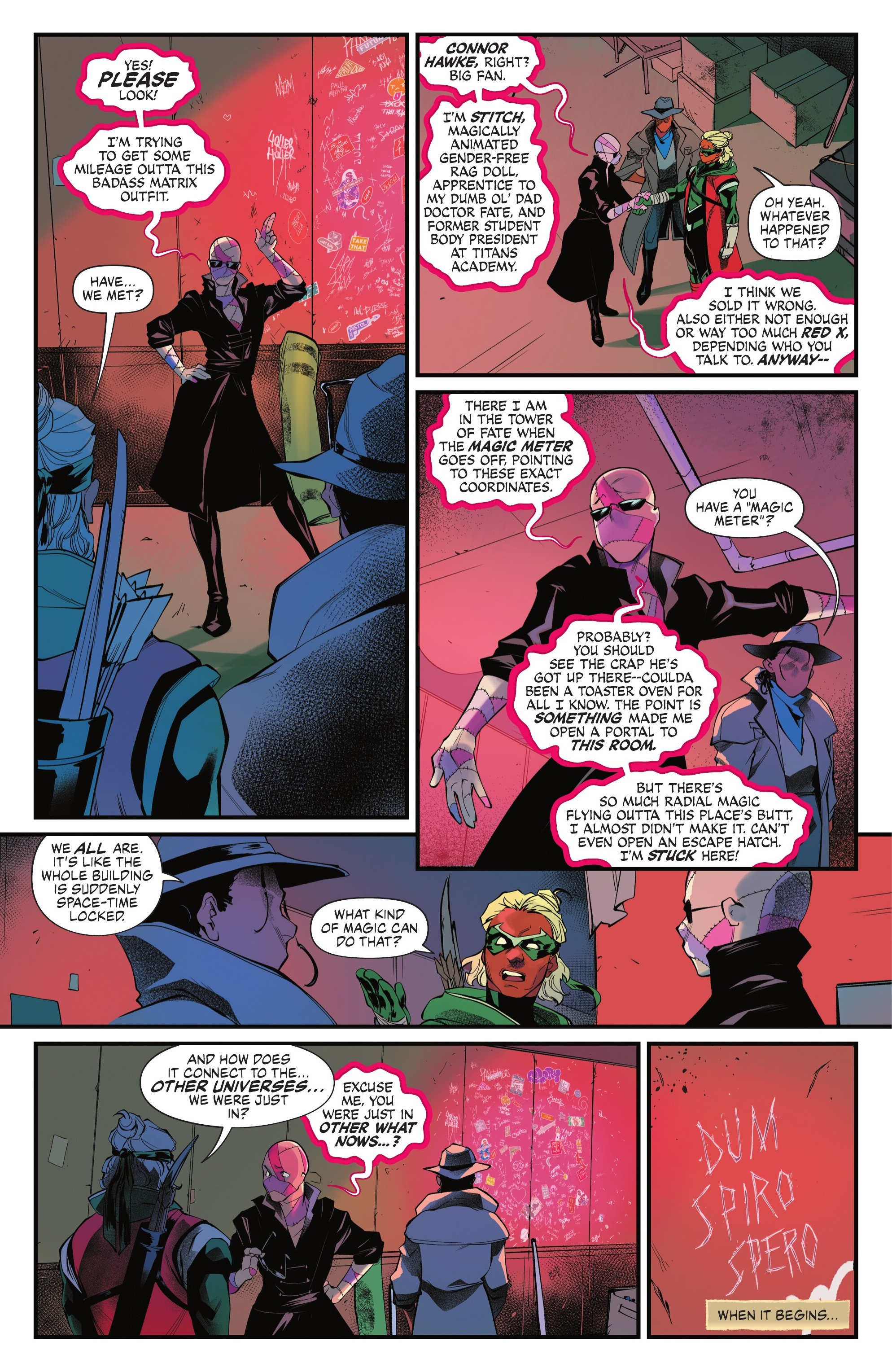DC Pride 2025: Chapter 1 - Page 19