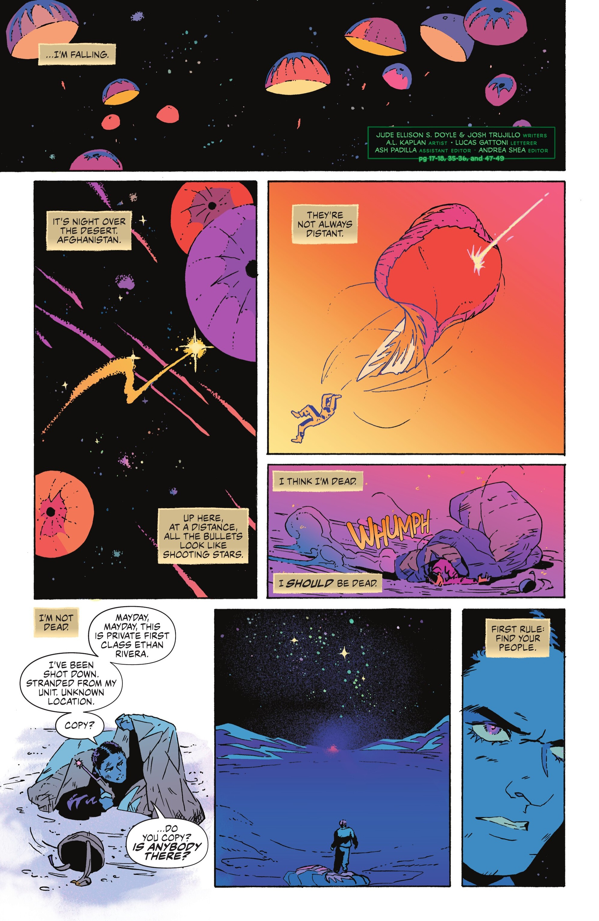 DC Pride 2025: Chapter 1 - Page 20