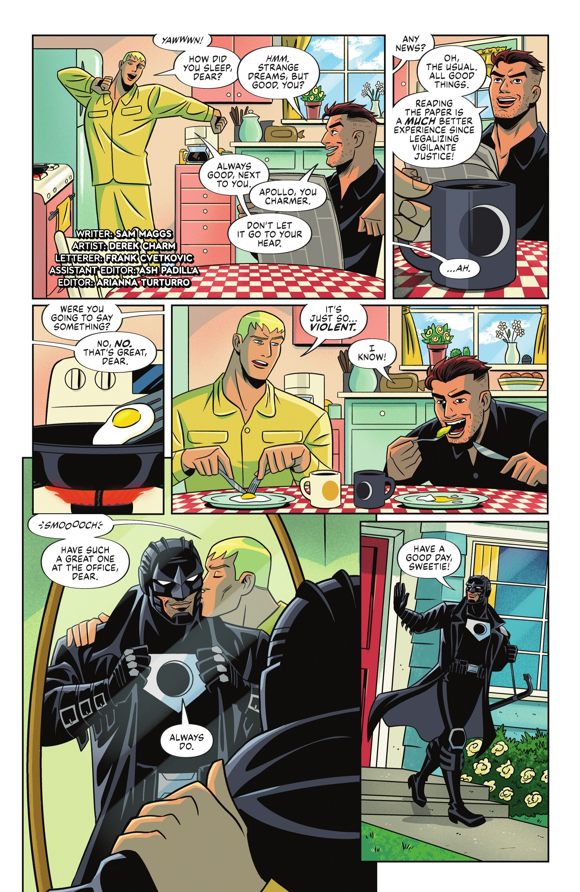 DC Pride 2025: Chapter 1 - Page 22
