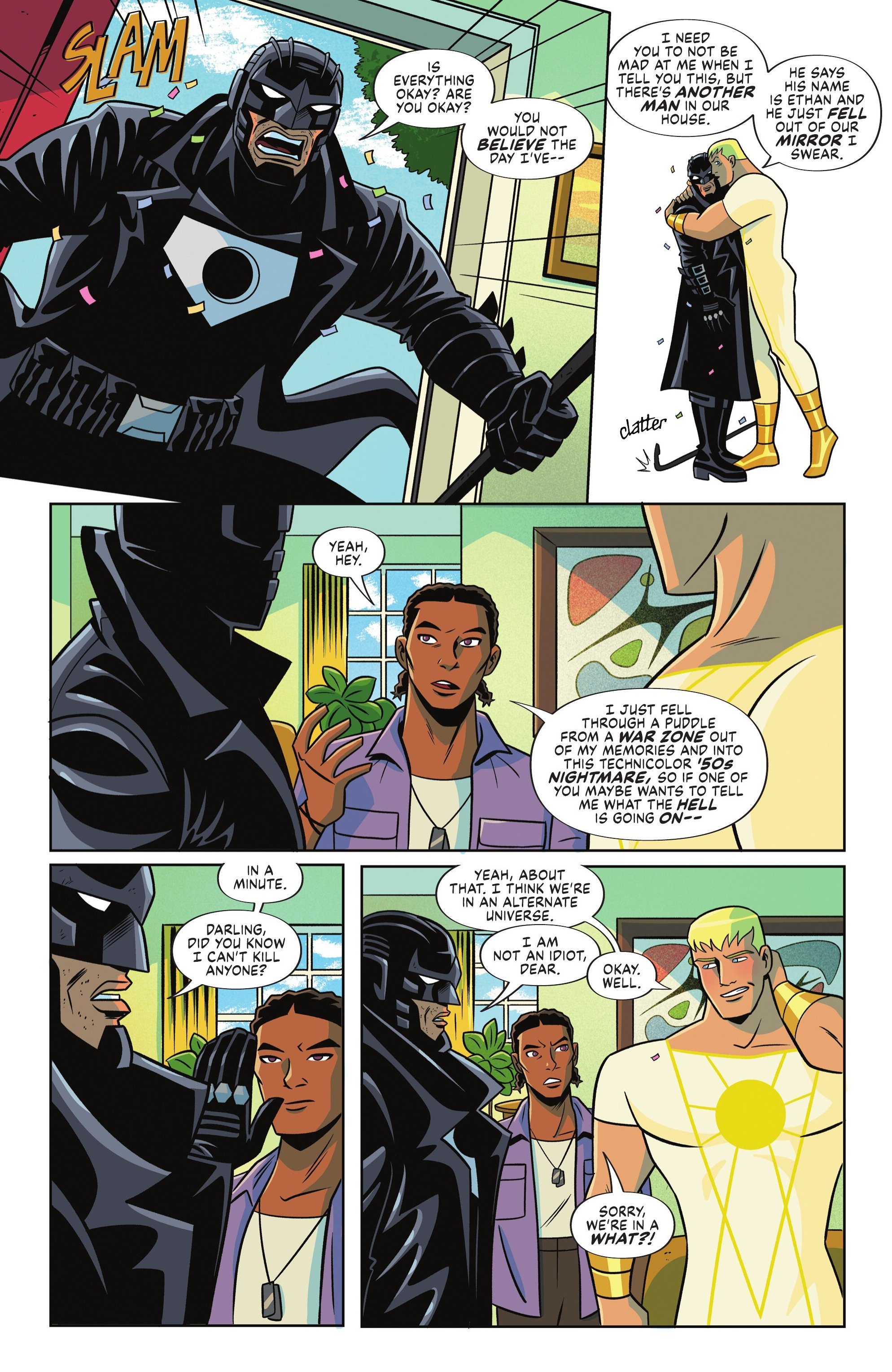 DC Pride 2025: Chapter 1 - Page 27