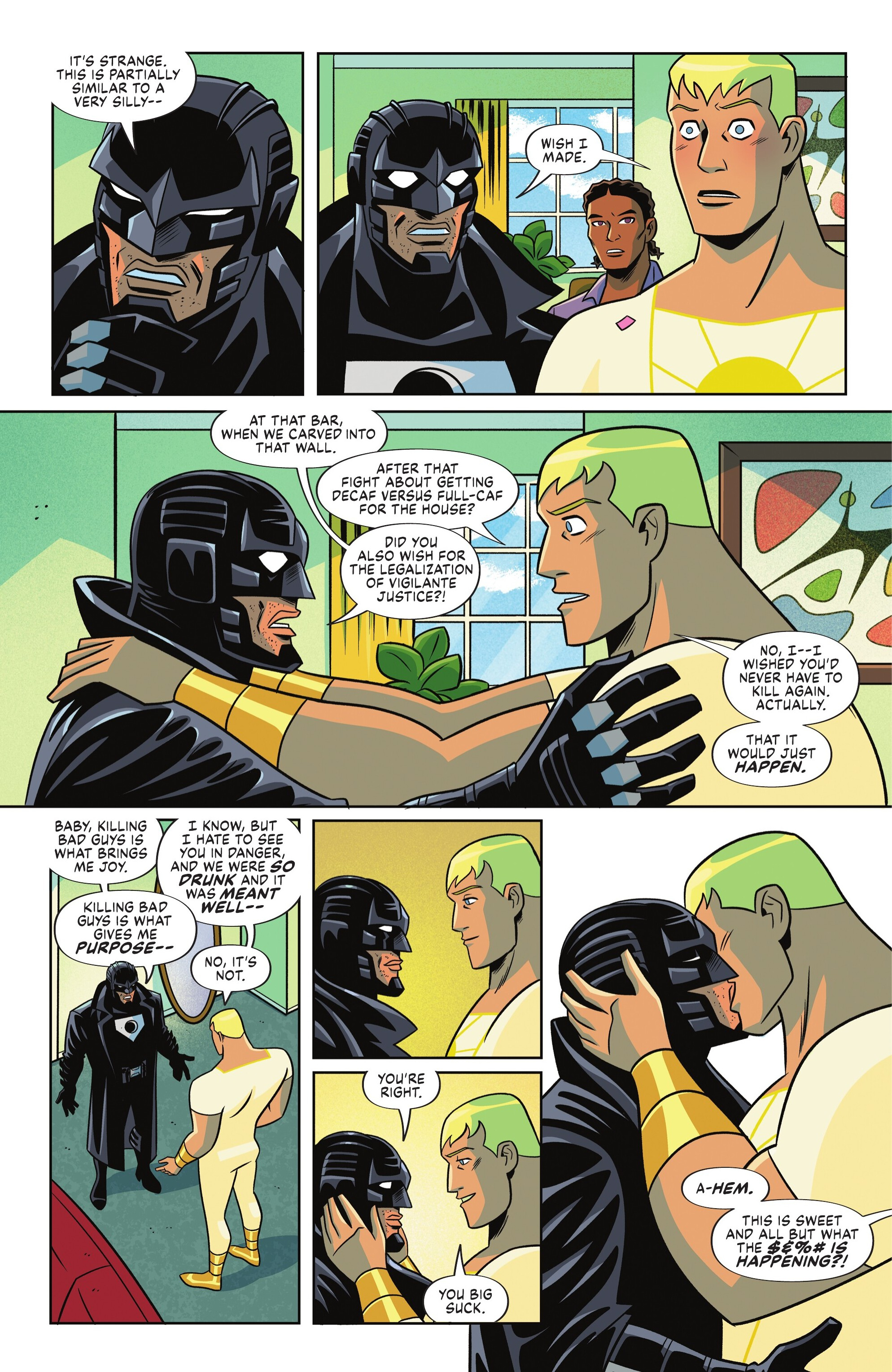 DC Pride 2025: Chapter 1 - Page 28
