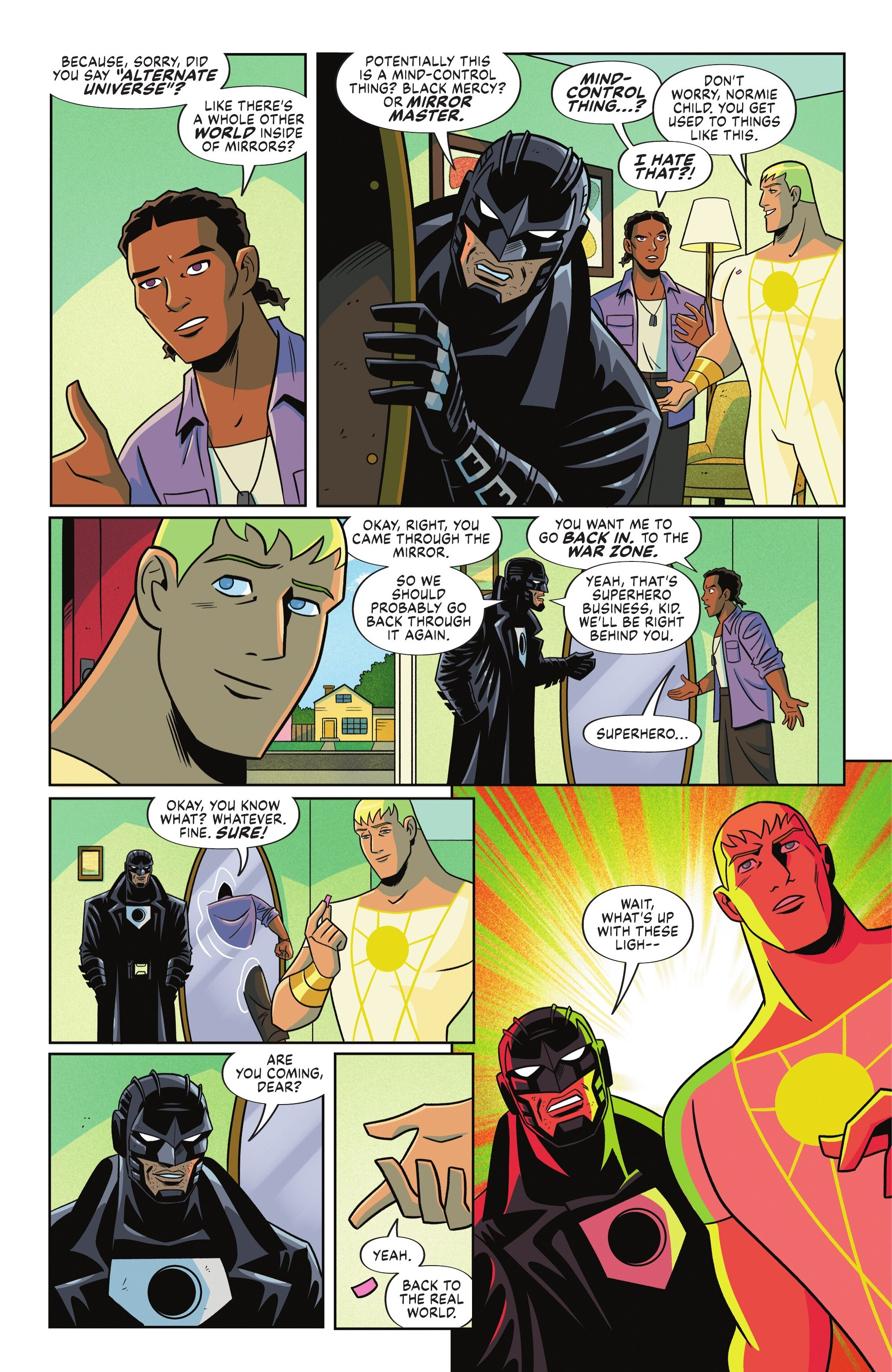DC Pride 2025: Chapter 1 - Page 29
