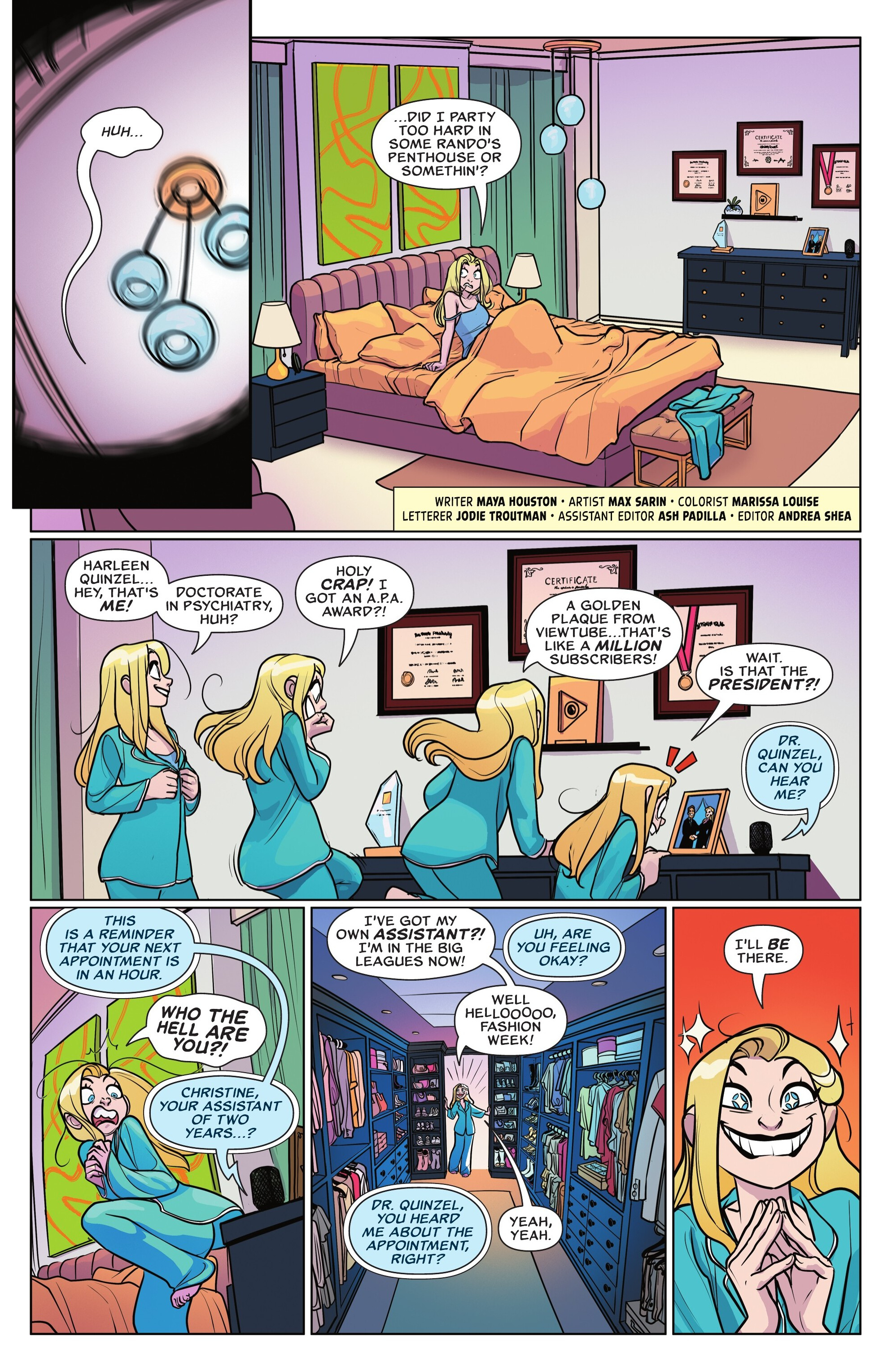 DC Pride 2025: Chapter 1 - Page 30