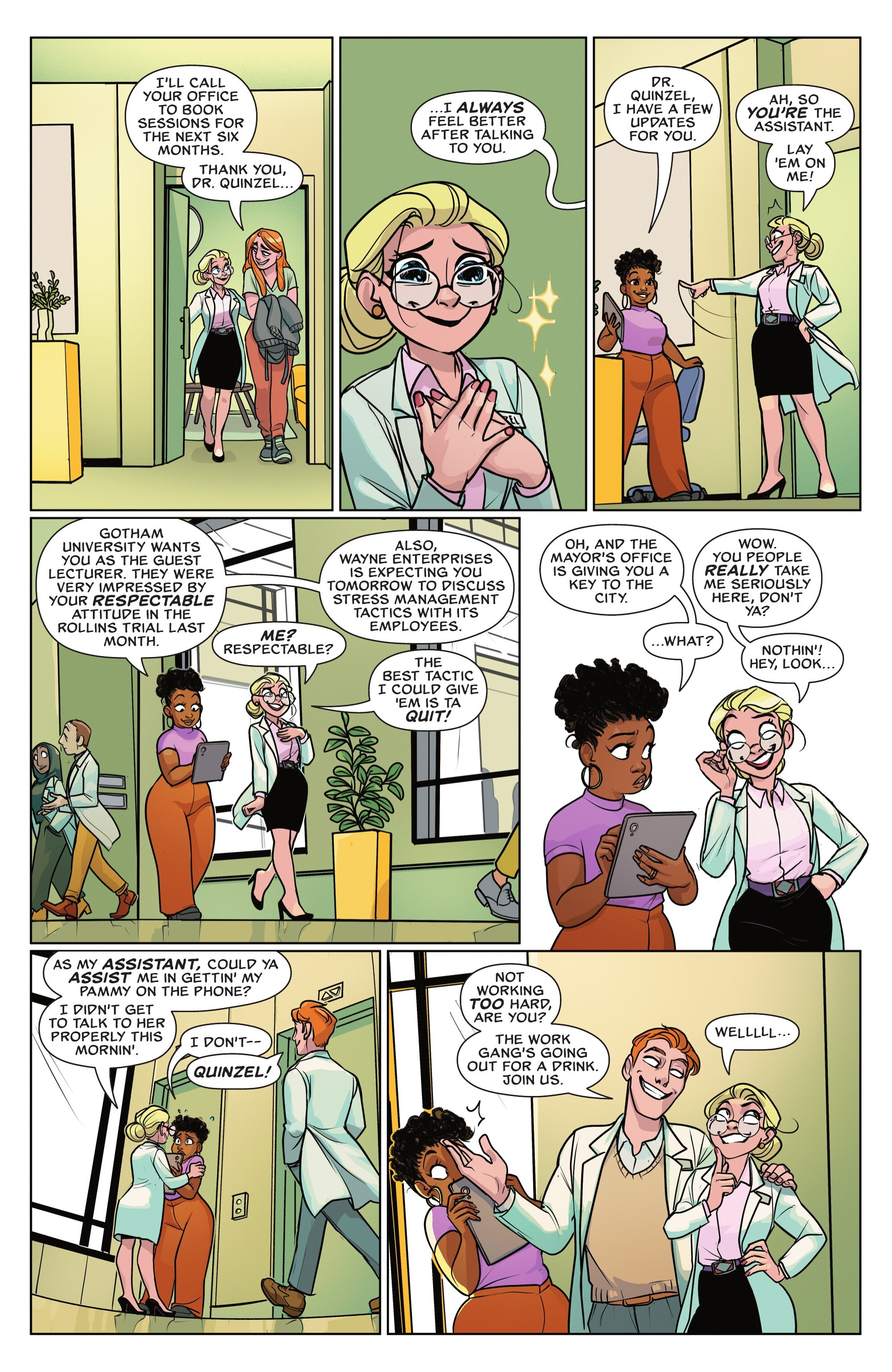 DC Pride 2025: Chapter 1 - Page 32