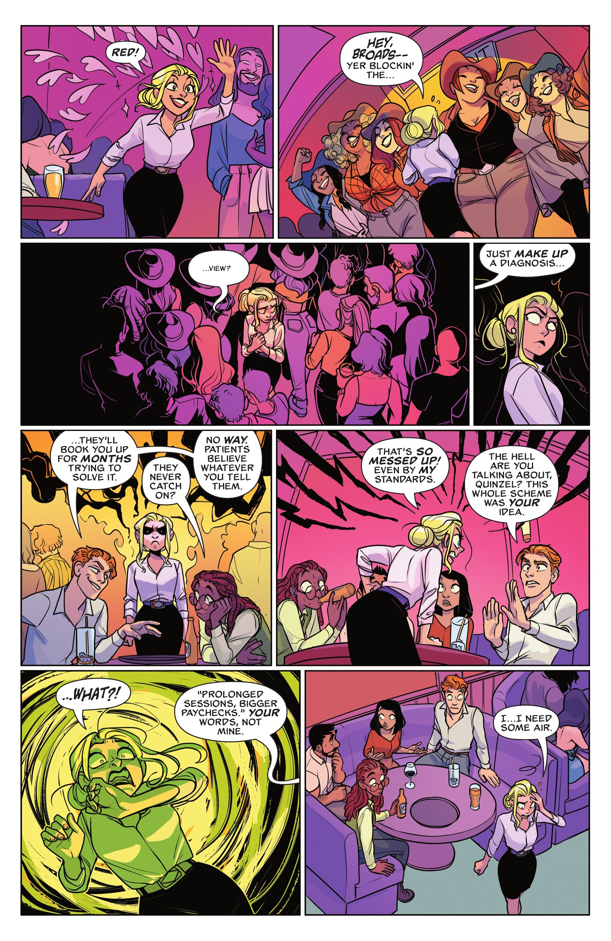 DC Pride 2025: Chapter 1 - Page 34