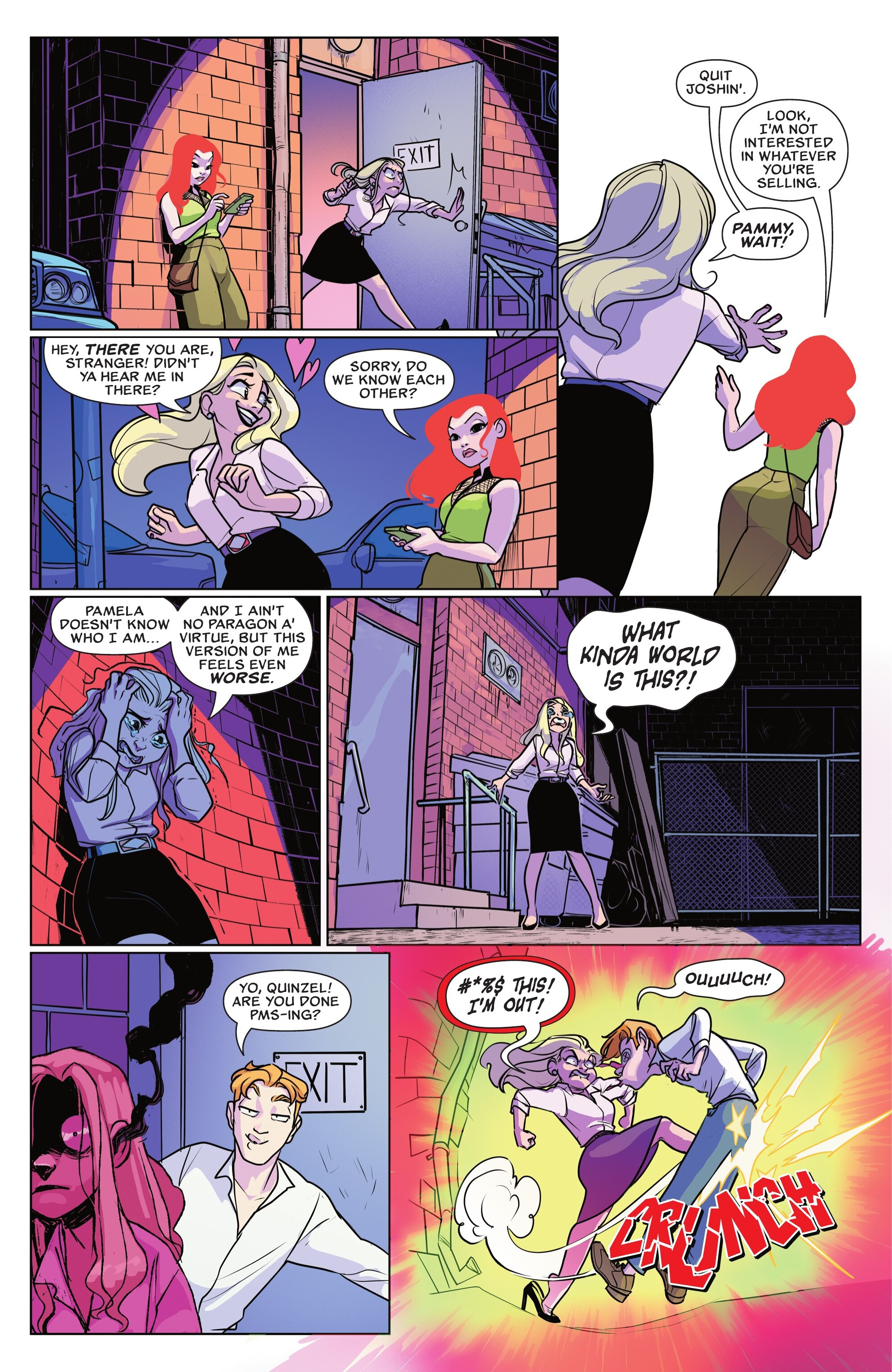 DC Pride 2025: Chapter 1 - Page 35