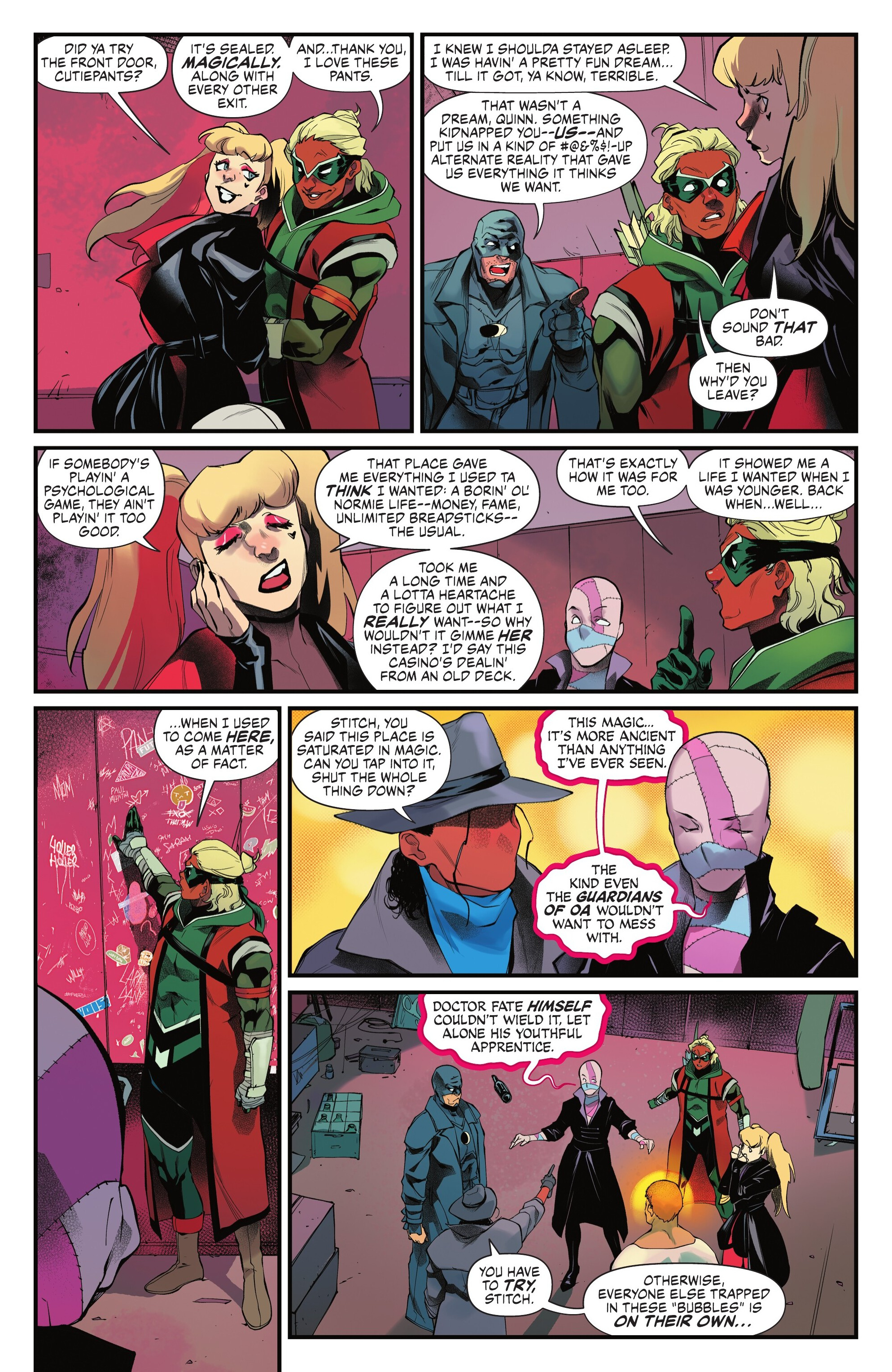 DC Pride 2025: Chapter 1 - Page 37