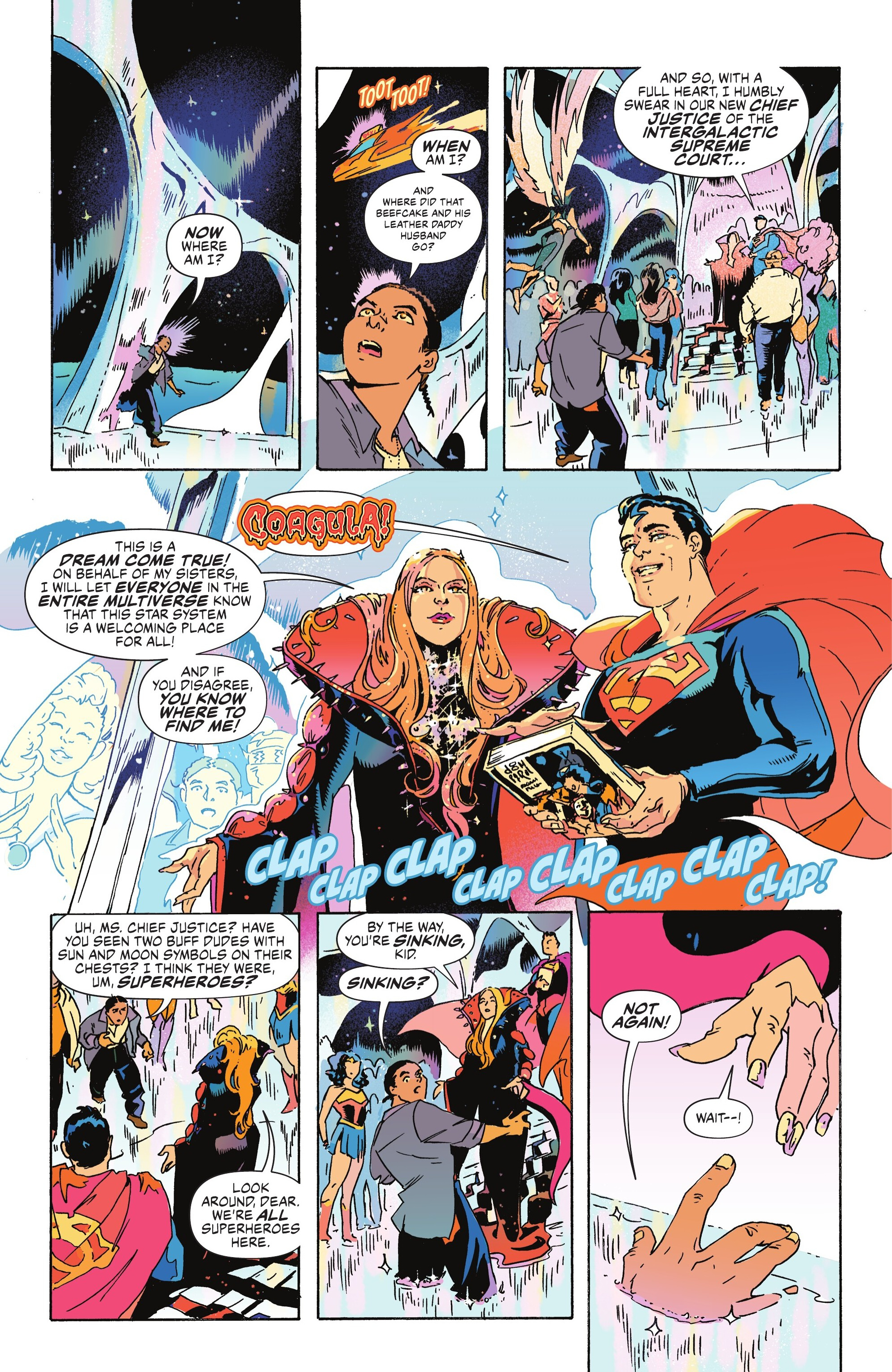 DC Pride 2025: Chapter 1 - Page 38