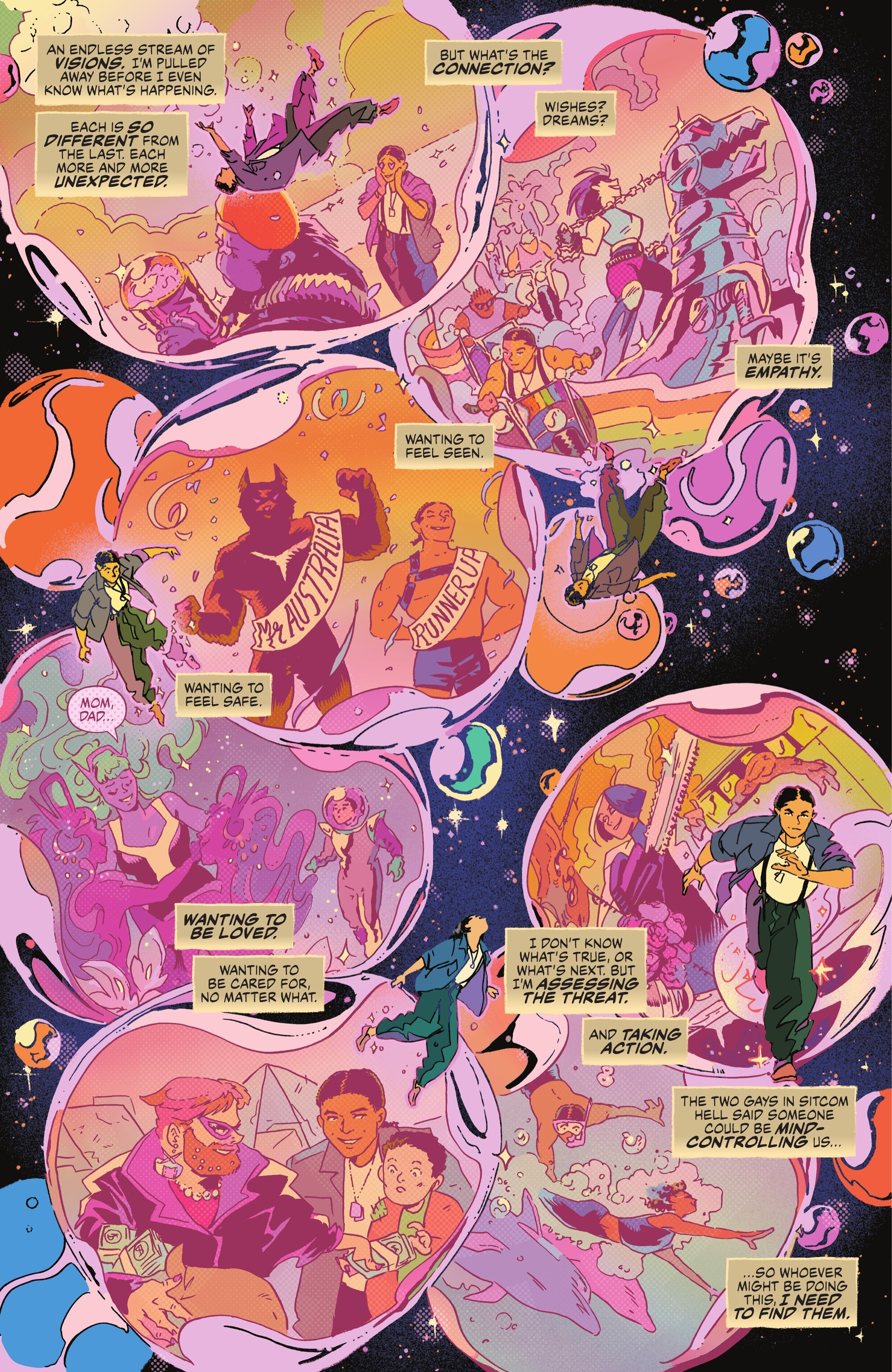 DC Pride 2025: Chapter 1 - Page 39