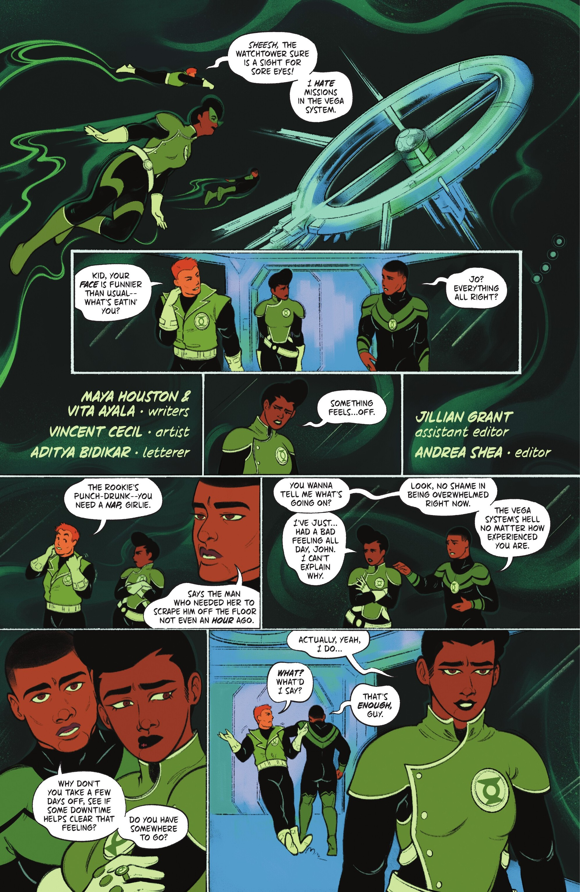 DC Pride 2025: Chapter 1 - Page 40