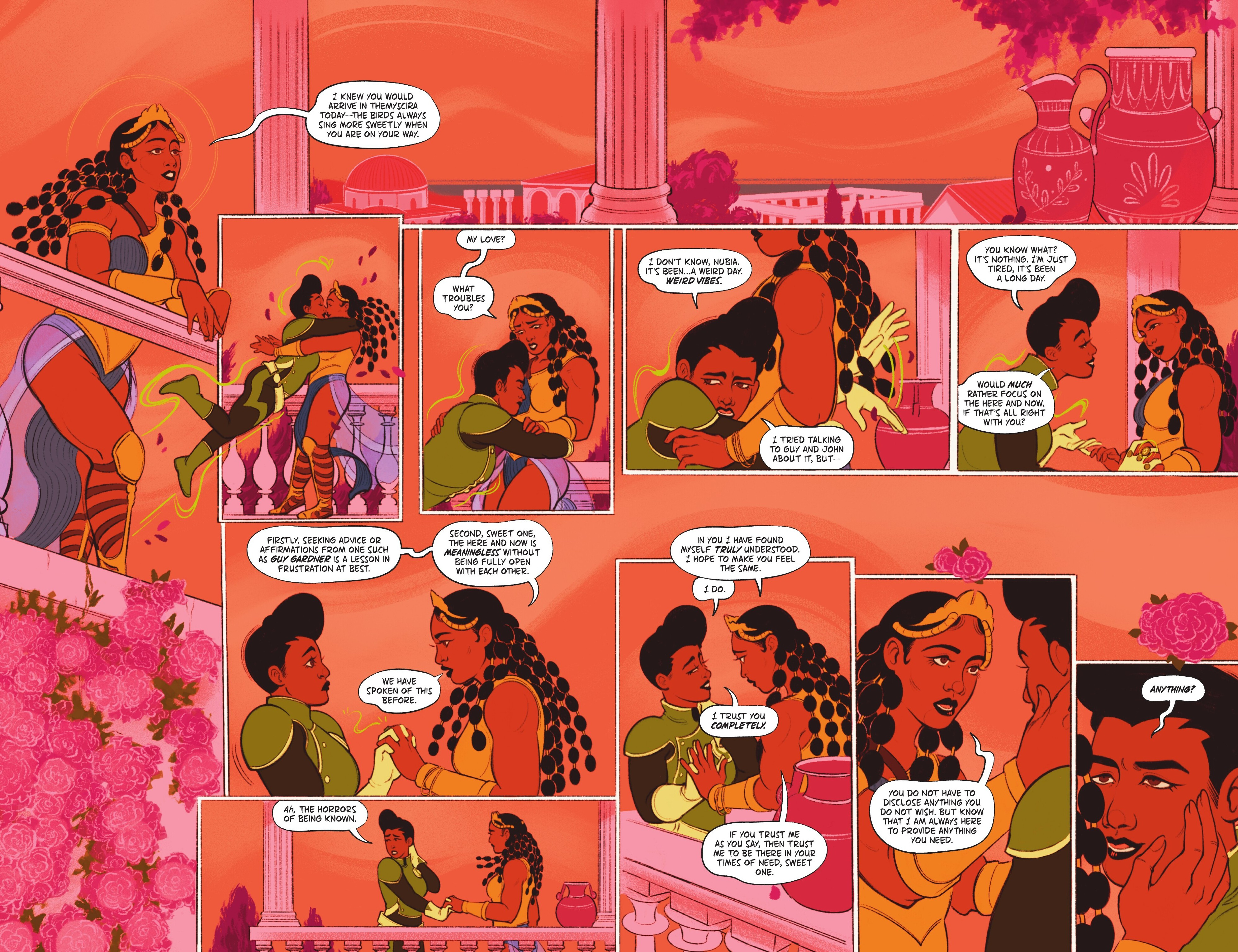 DC Pride 2025: Chapter 1 - Page 41