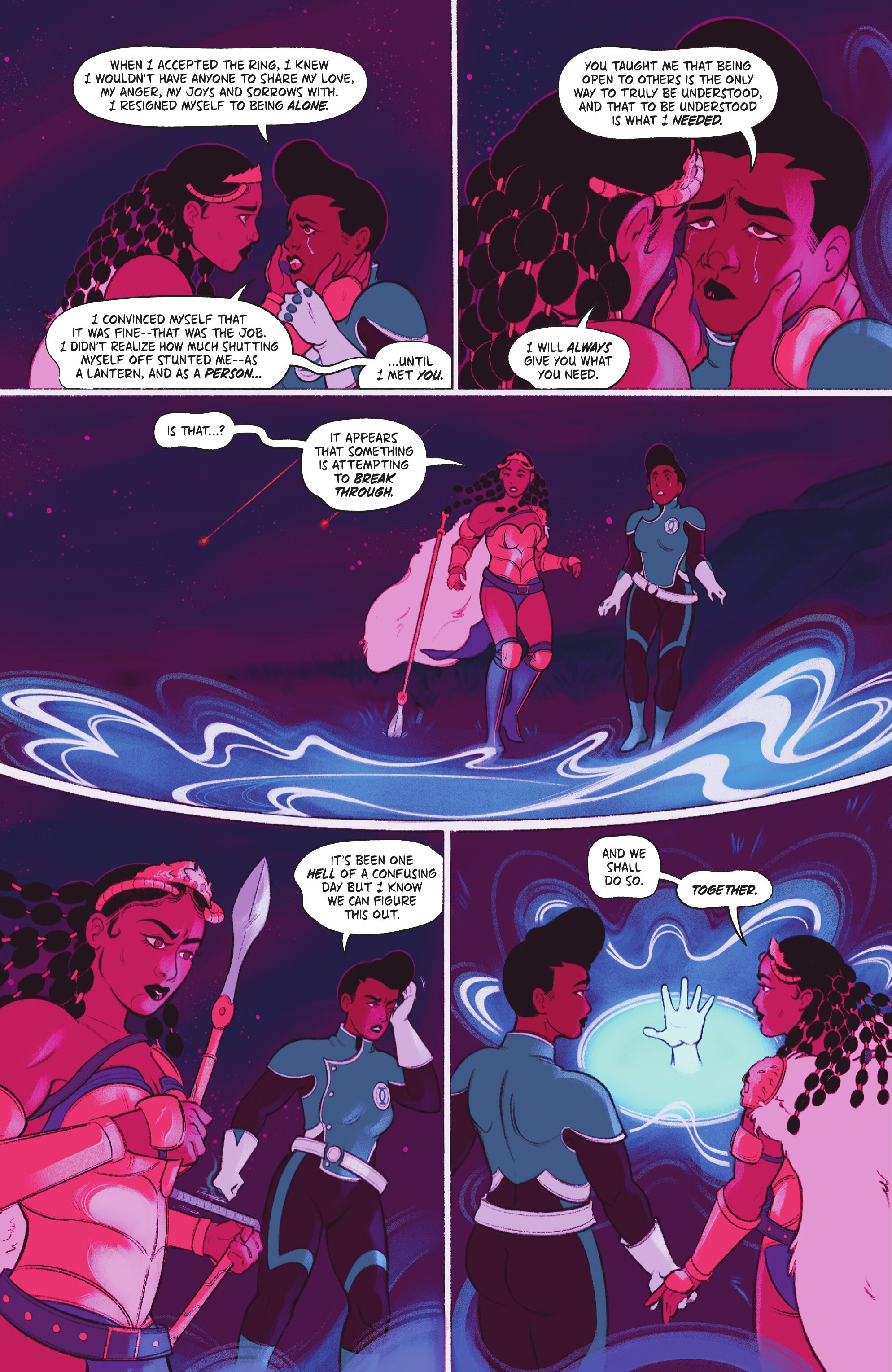 DC Pride 2025: Chapter 1 - Page 46
