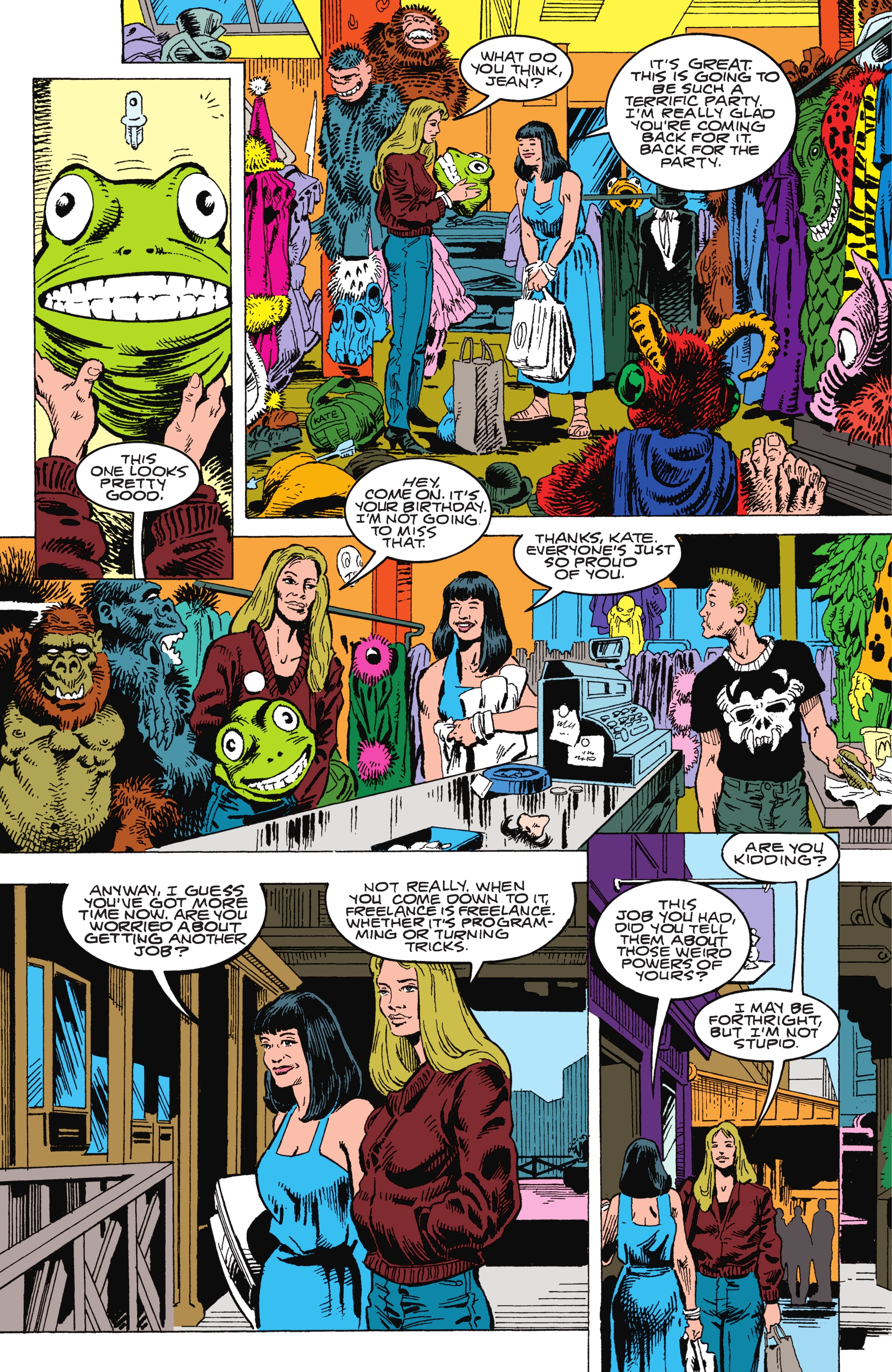 DC Pride: A Celebration of Rachel Pollack (2024-) issue 1 - Page 13