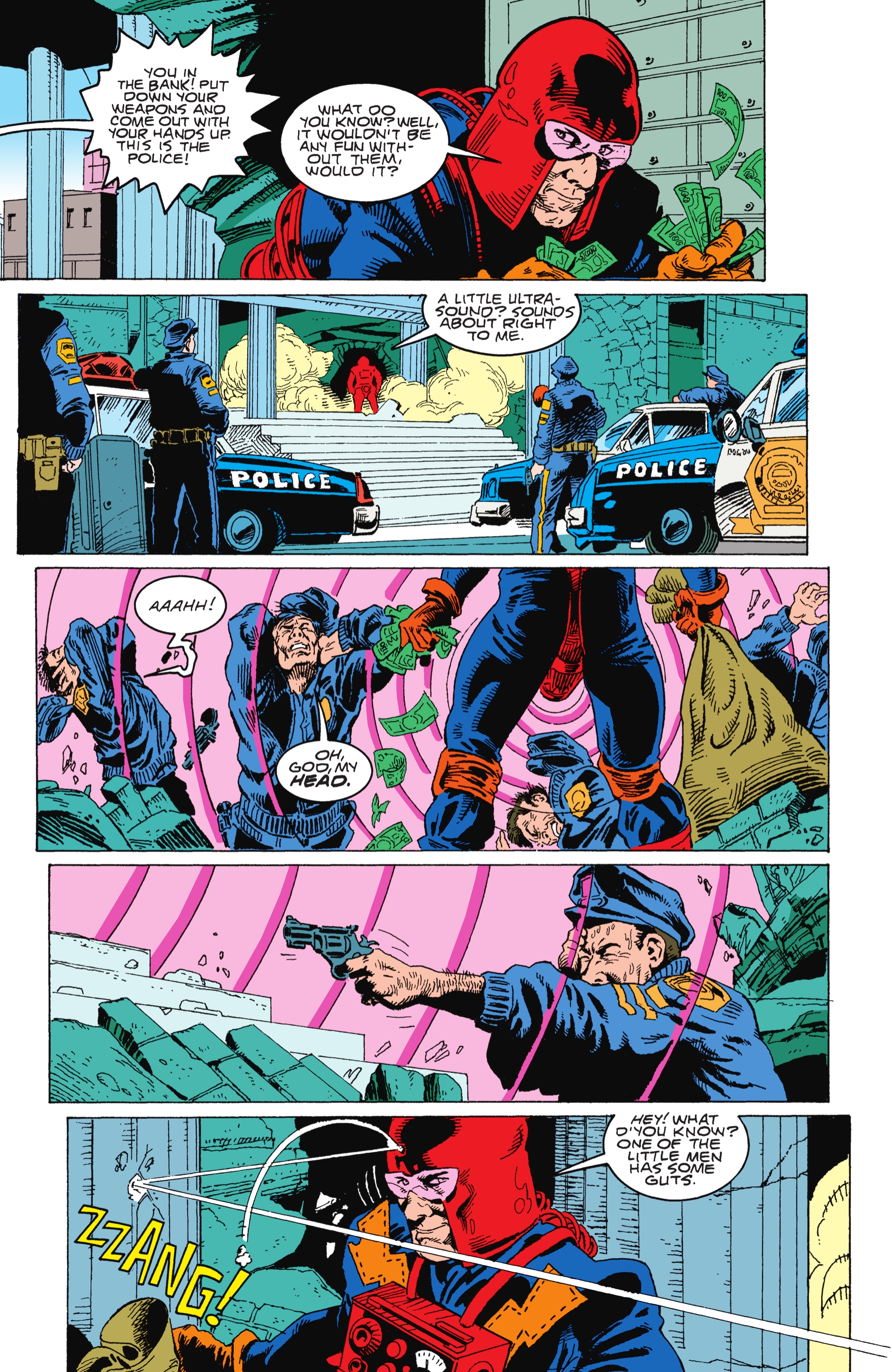 DC Pride: A Celebration of Rachel Pollack (2024-) issue 1 - Page 19