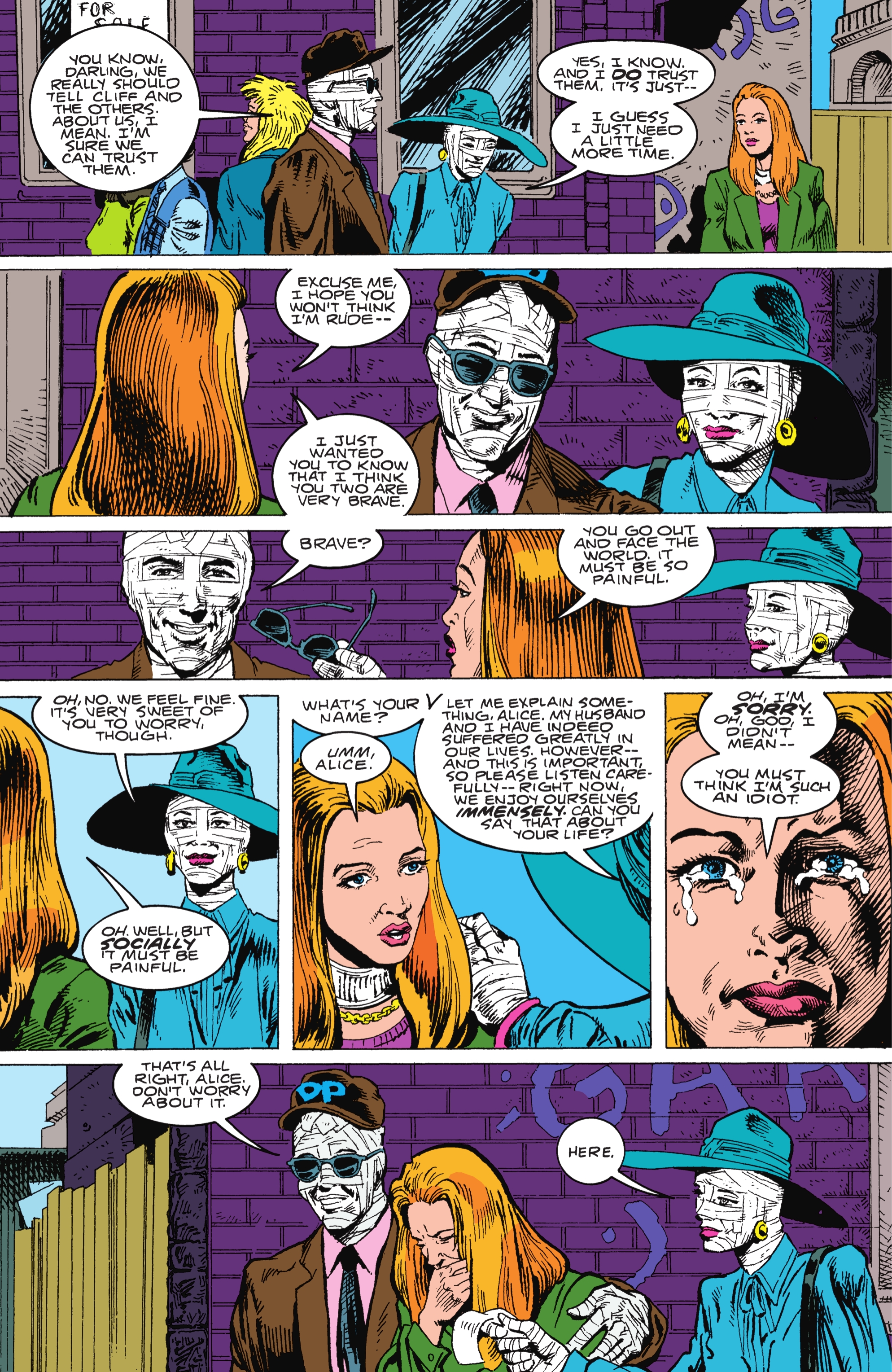 DC Pride: A Celebration of Rachel Pollack (2024-) issue 1 - Page 22