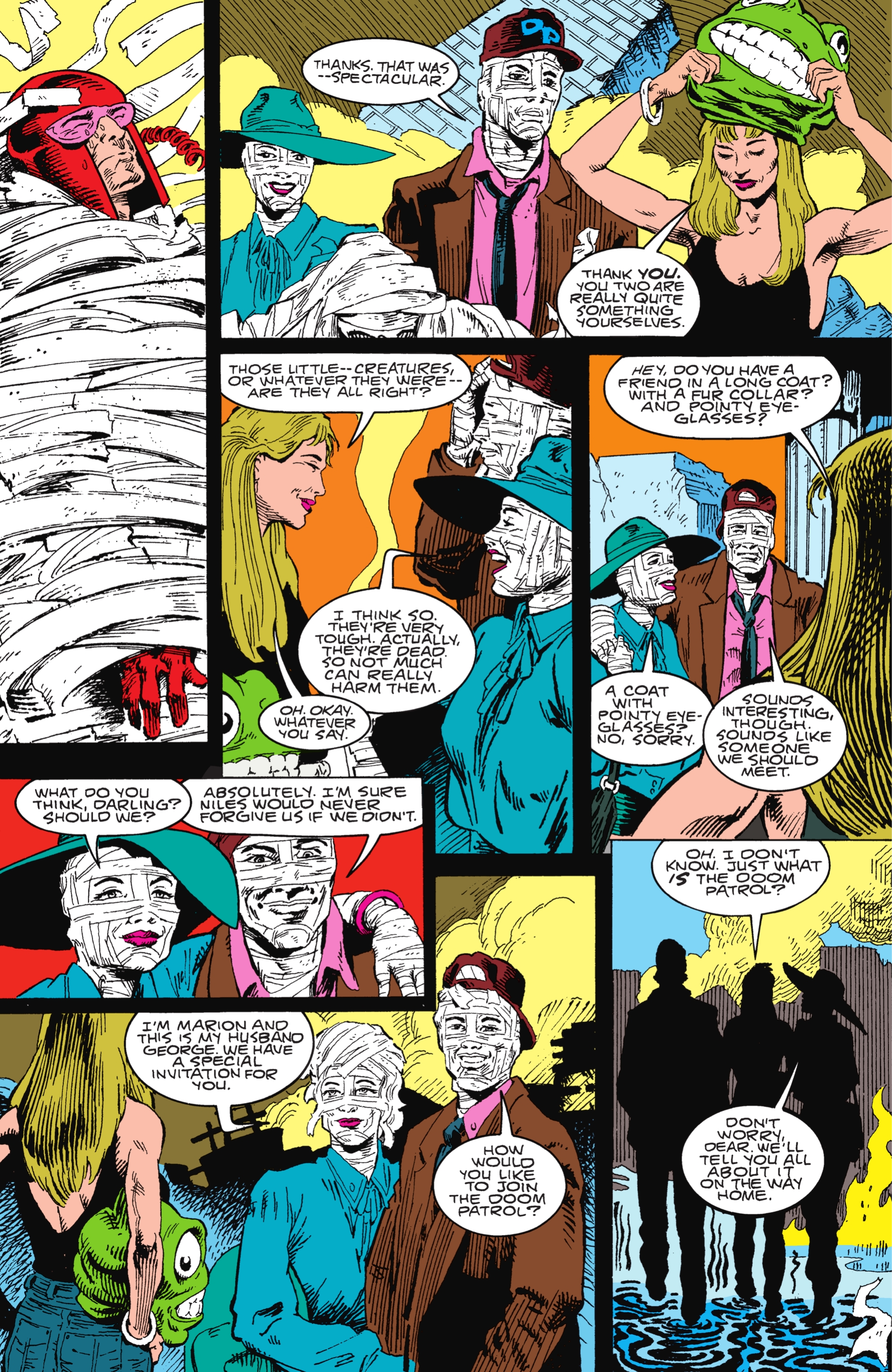 DC Pride: A Celebration of Rachel Pollack (2024-) issue 1 - Page 29