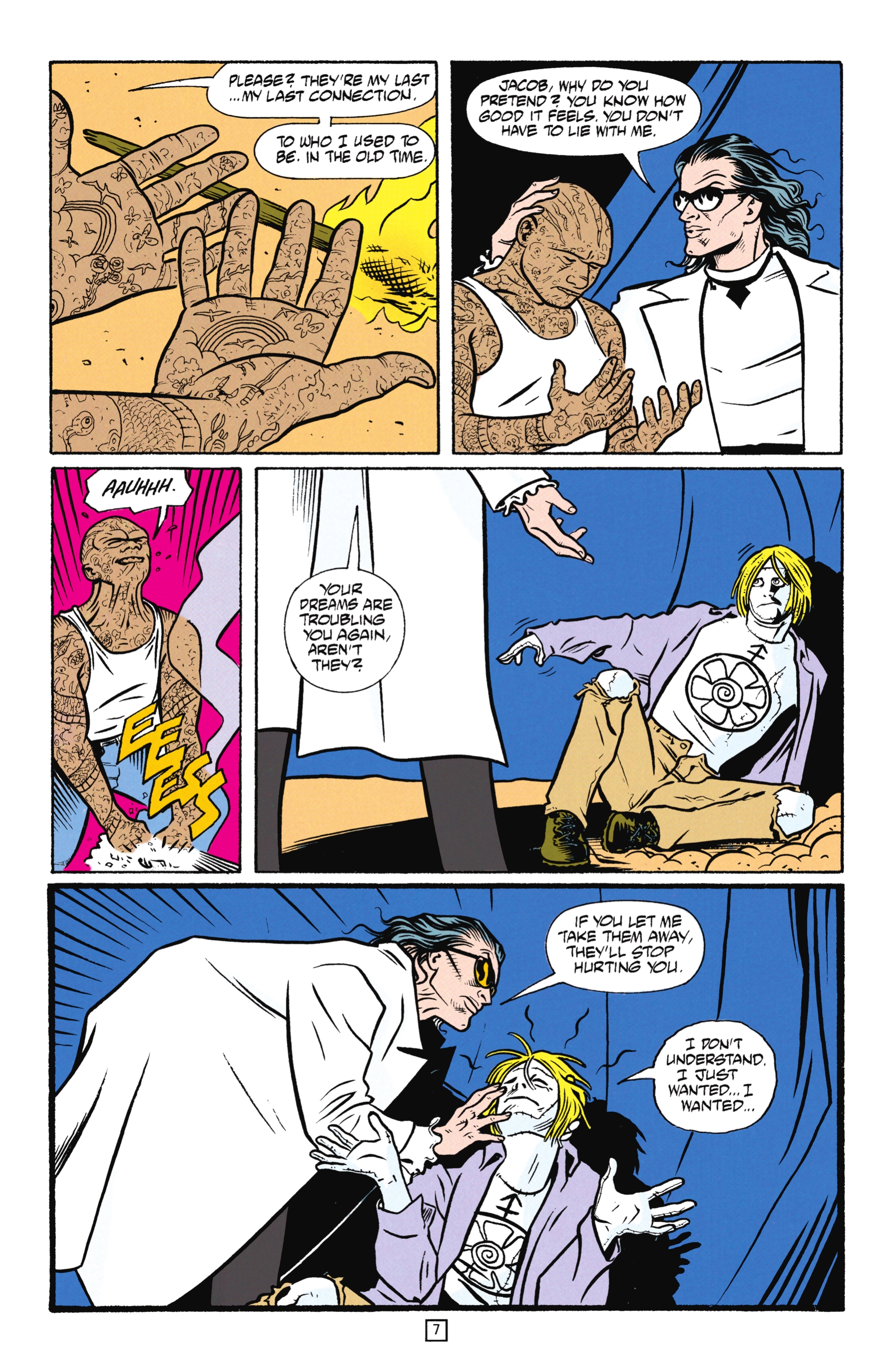 DC Pride: A Celebration of Rachel Pollack (2024-) issue 1 - Page 40