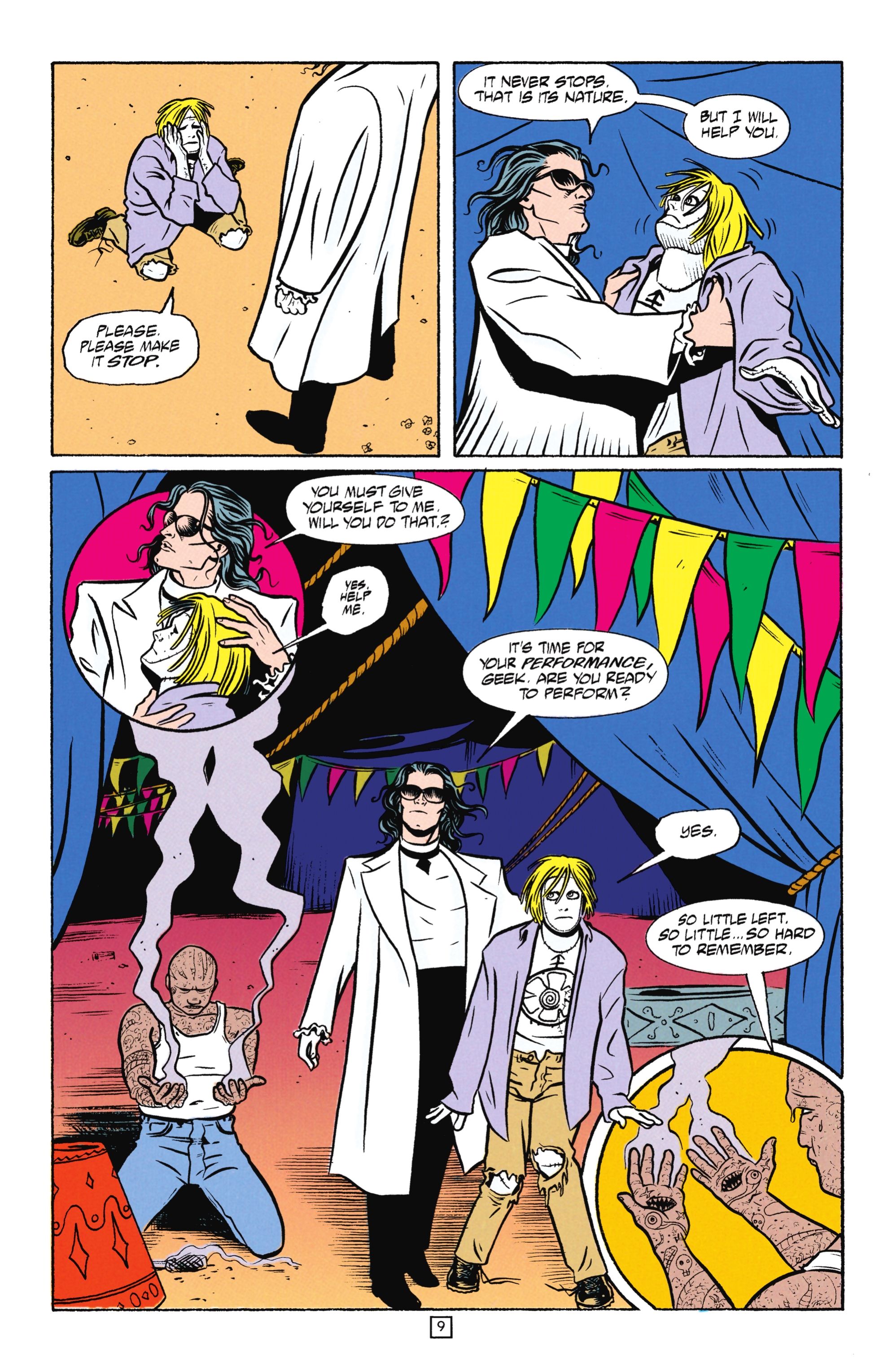 DC Pride: A Celebration of Rachel Pollack (2024-) issue 1 - Page 42