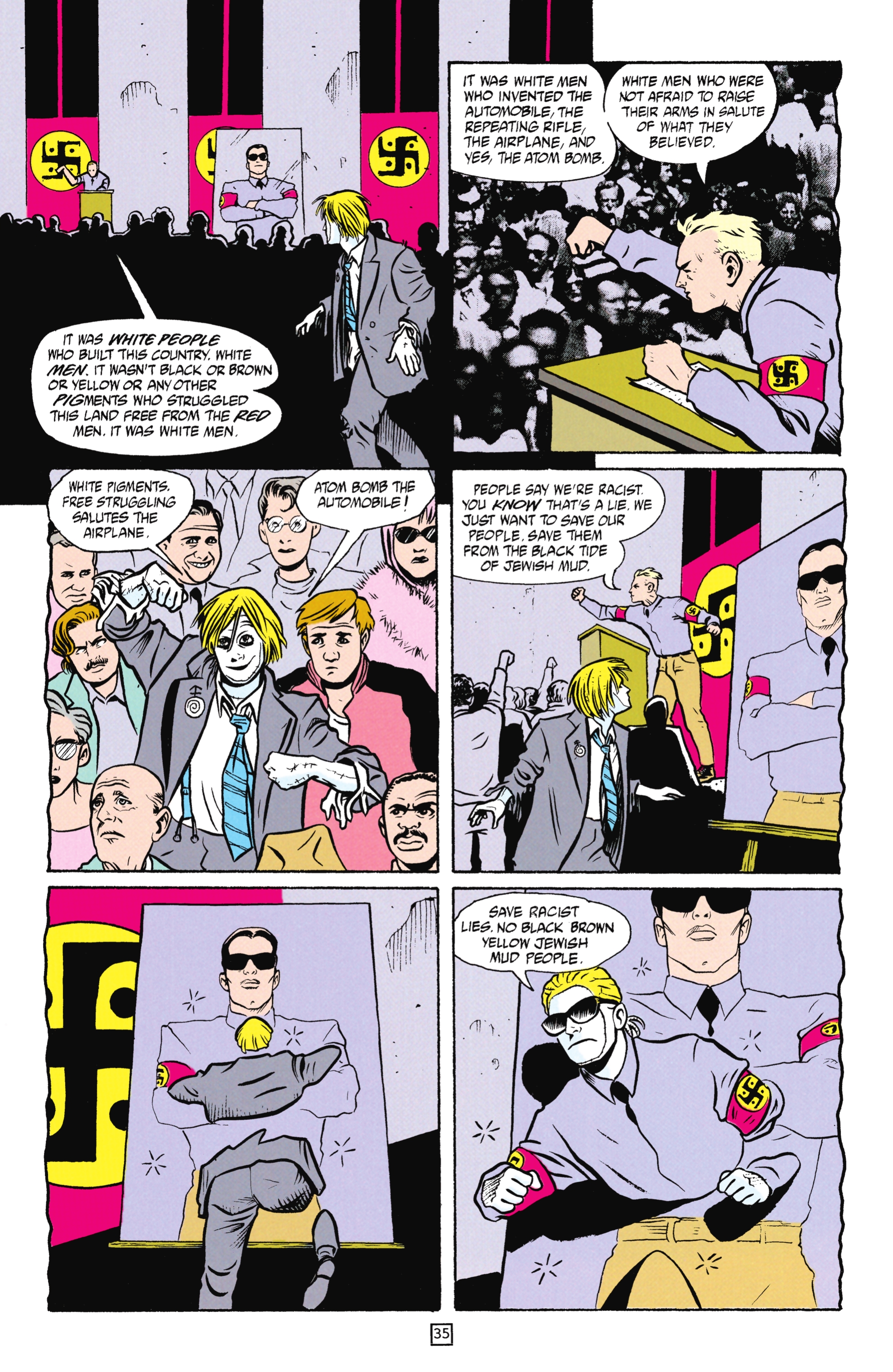 DC Pride: A Celebration of Rachel Pollack (2024-) issue 1 - Page 68