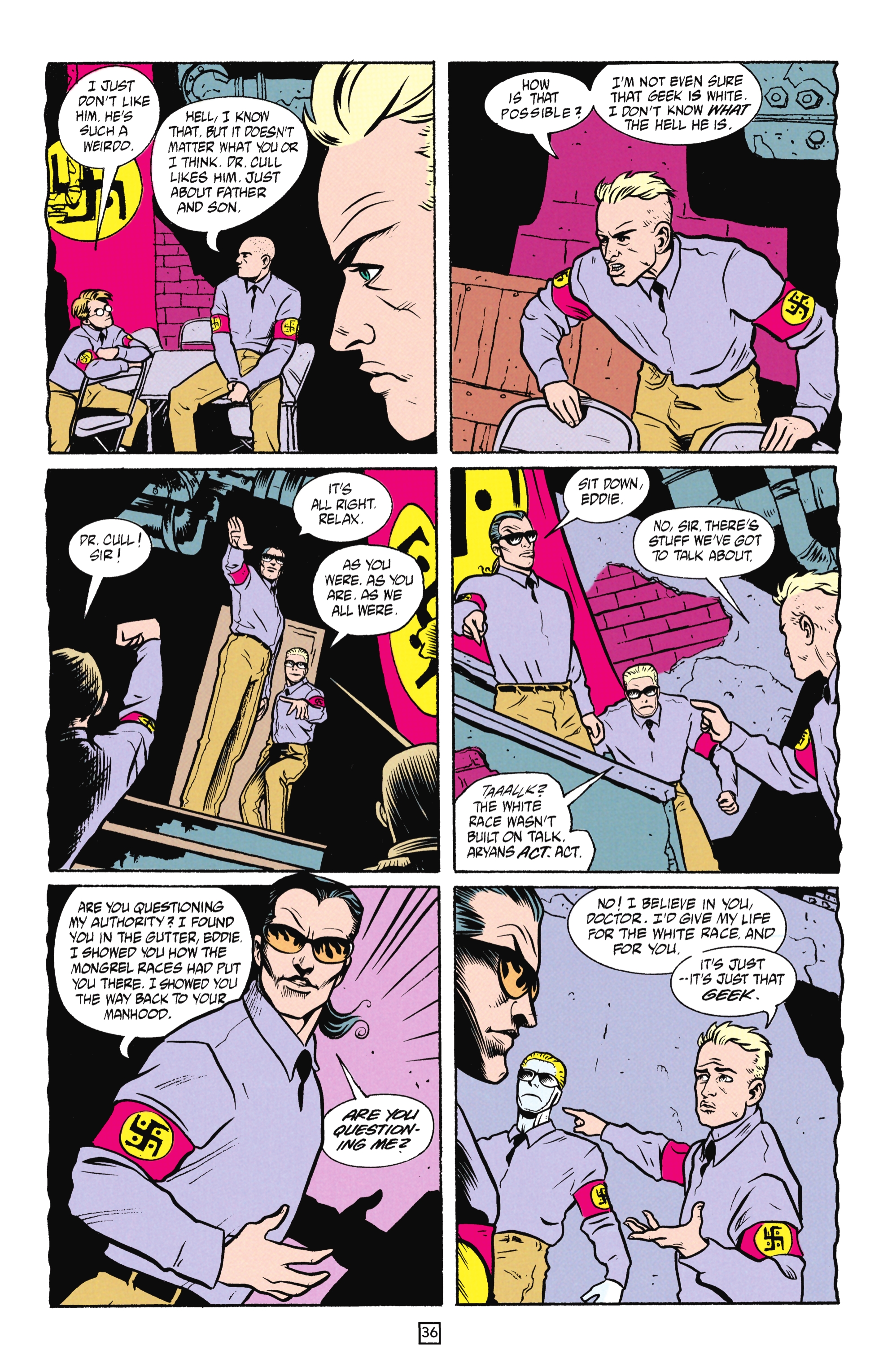 DC Pride: A Celebration of Rachel Pollack (2024-) issue 1 - Page 69