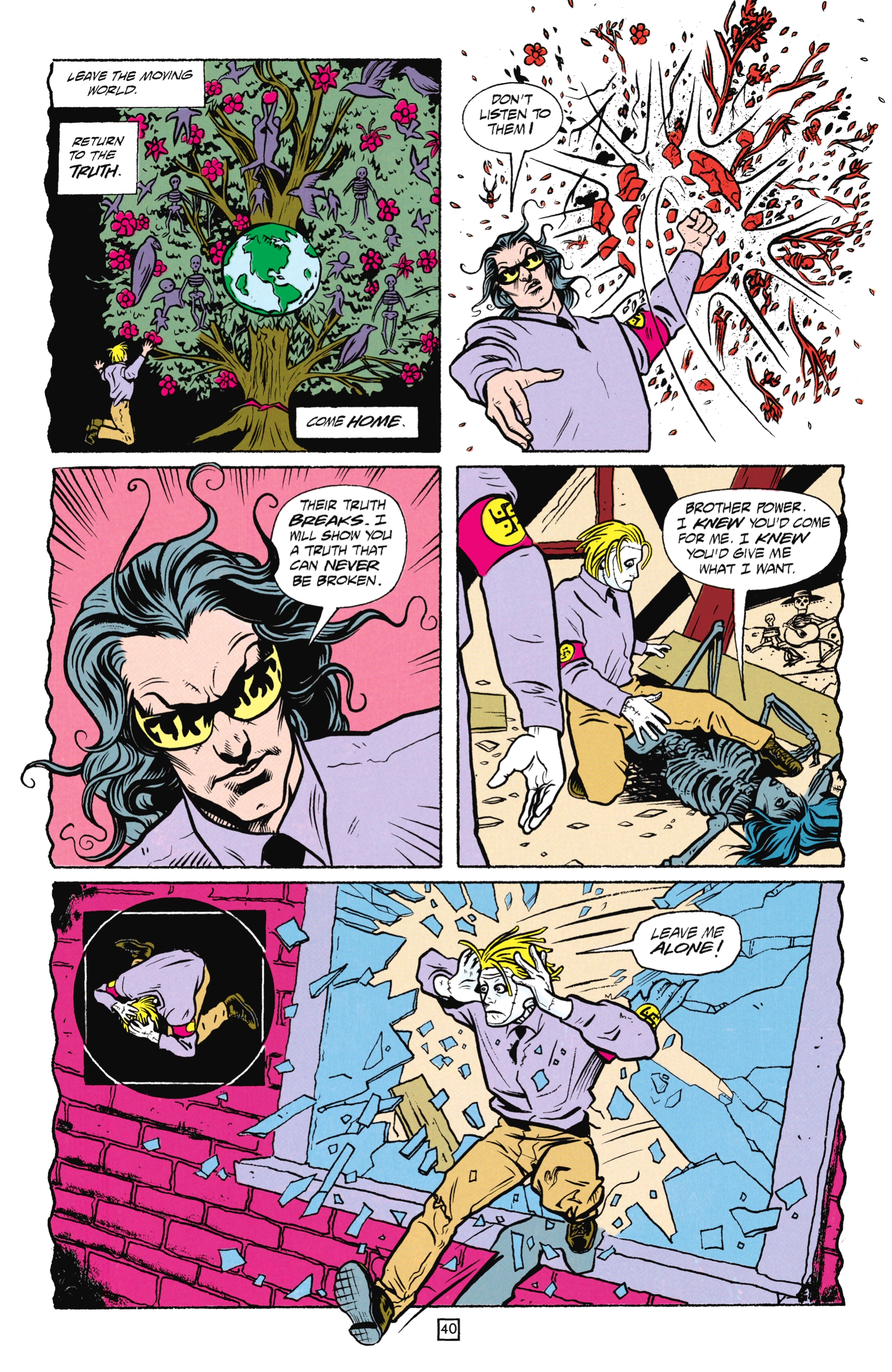 DC Pride: A Celebration of Rachel Pollack (2024-) issue 1 - Page 73