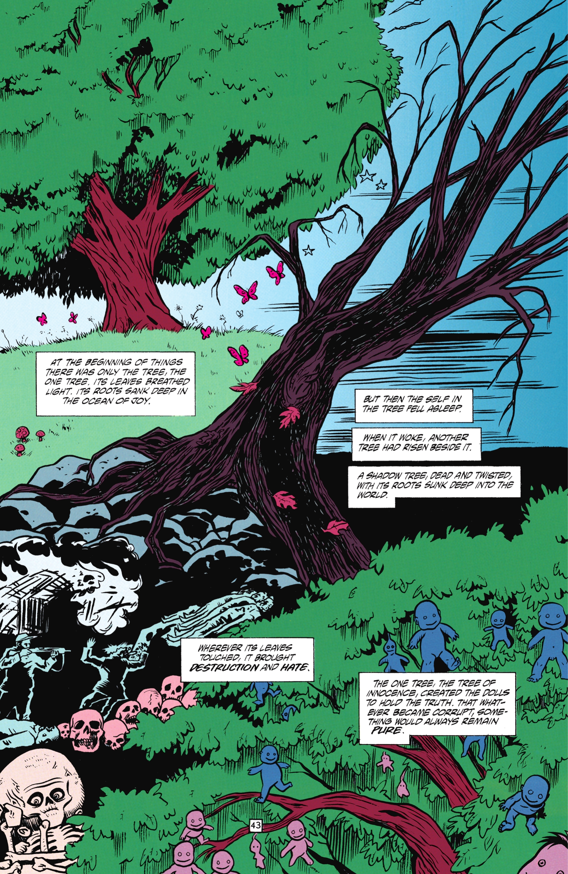 DC Pride: A Celebration of Rachel Pollack (2024-) issue 1 - Page 76