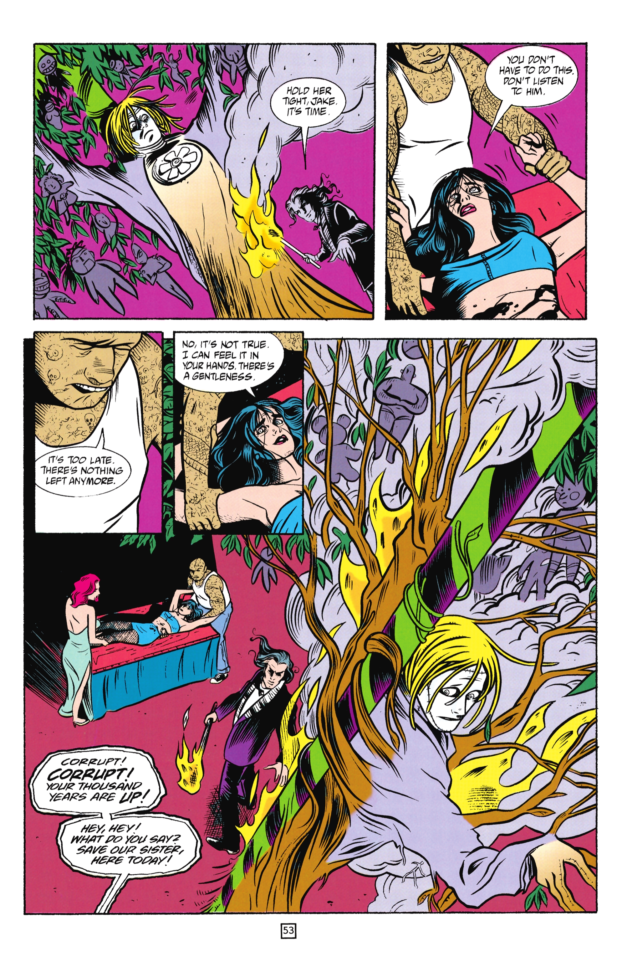 DC Pride: A Celebration of Rachel Pollack (2024-) issue 1 - Page 86