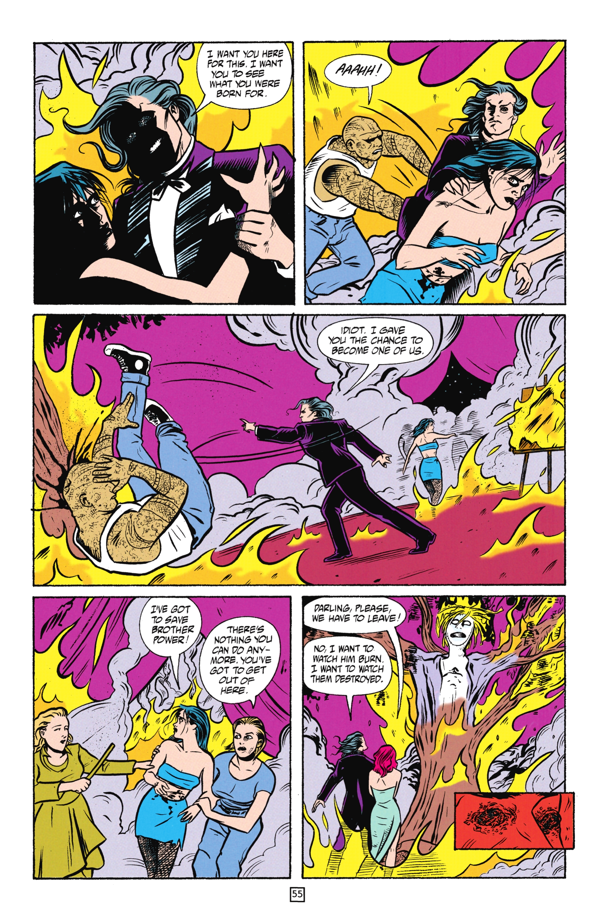 DC Pride: A Celebration of Rachel Pollack (2024-) issue 1 - Page 88