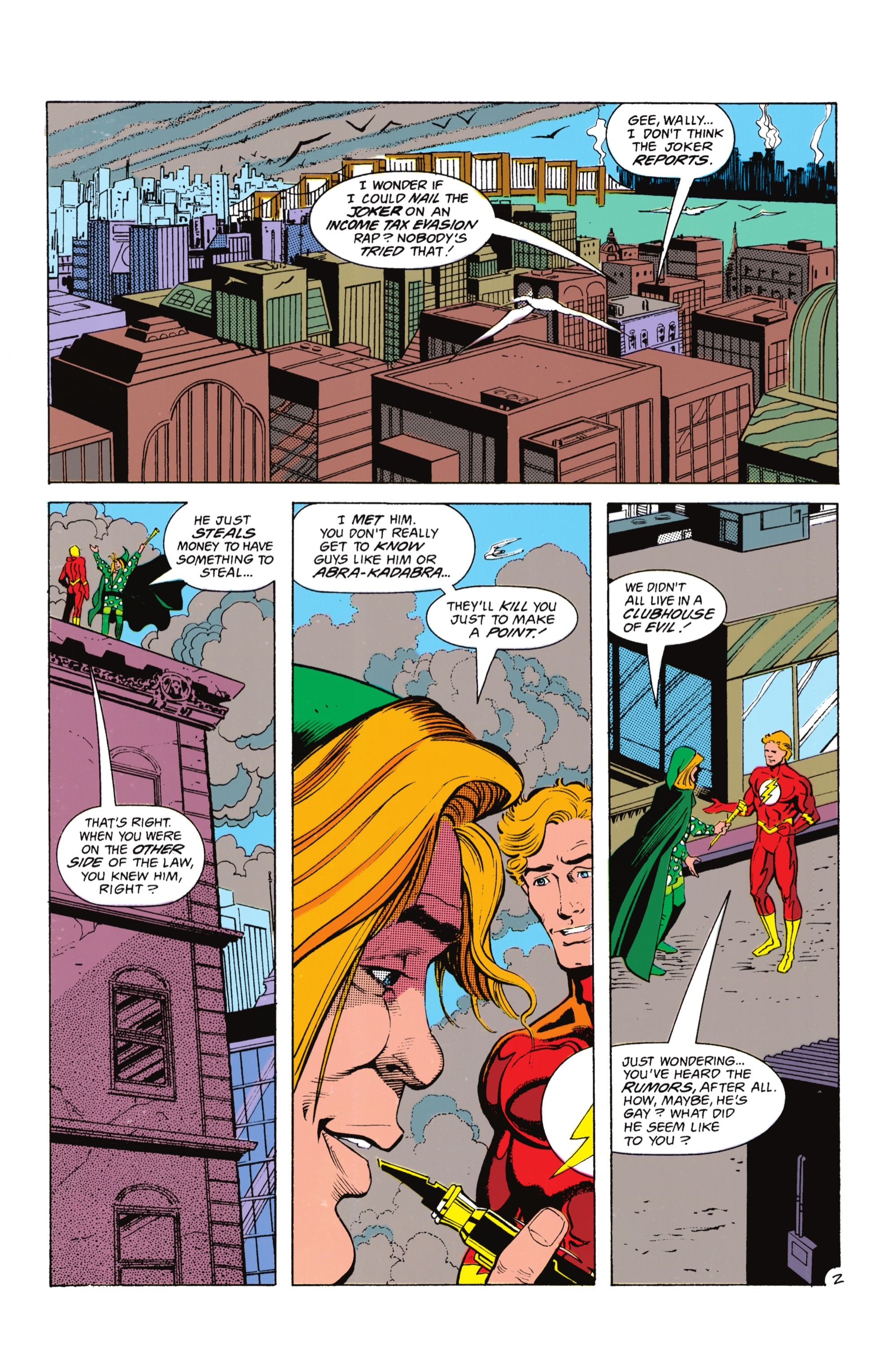 DC Pride: Through The Years (2023-) issue 1 - Page 8