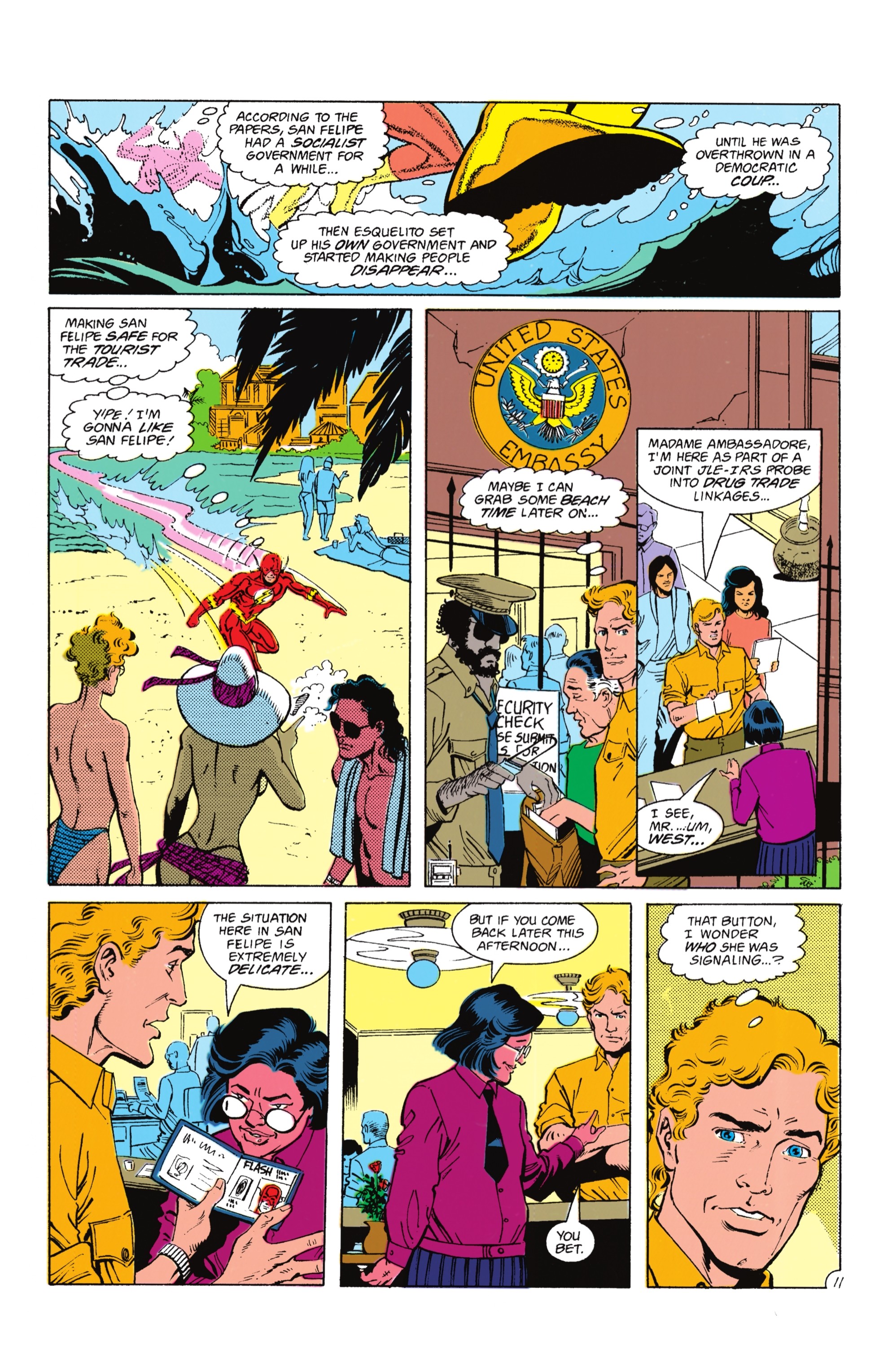 DC Pride: Through The Years (2023-) issue 1 - Page 17