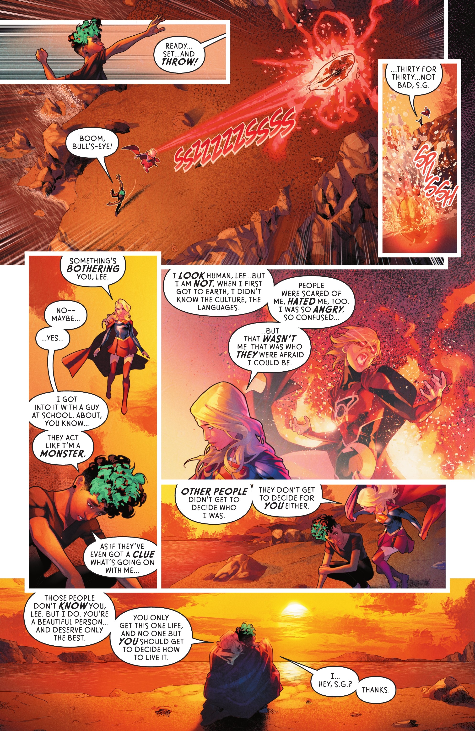 DC Pride: Through The Years (2023-) issue 1 - Page 58