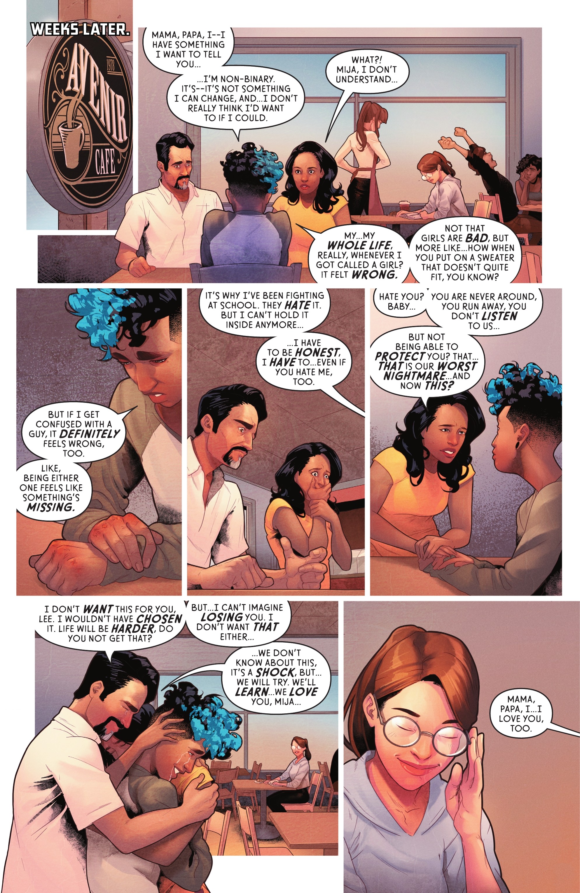 DC Pride: Through The Years (2023-) issue 1 - Page 59