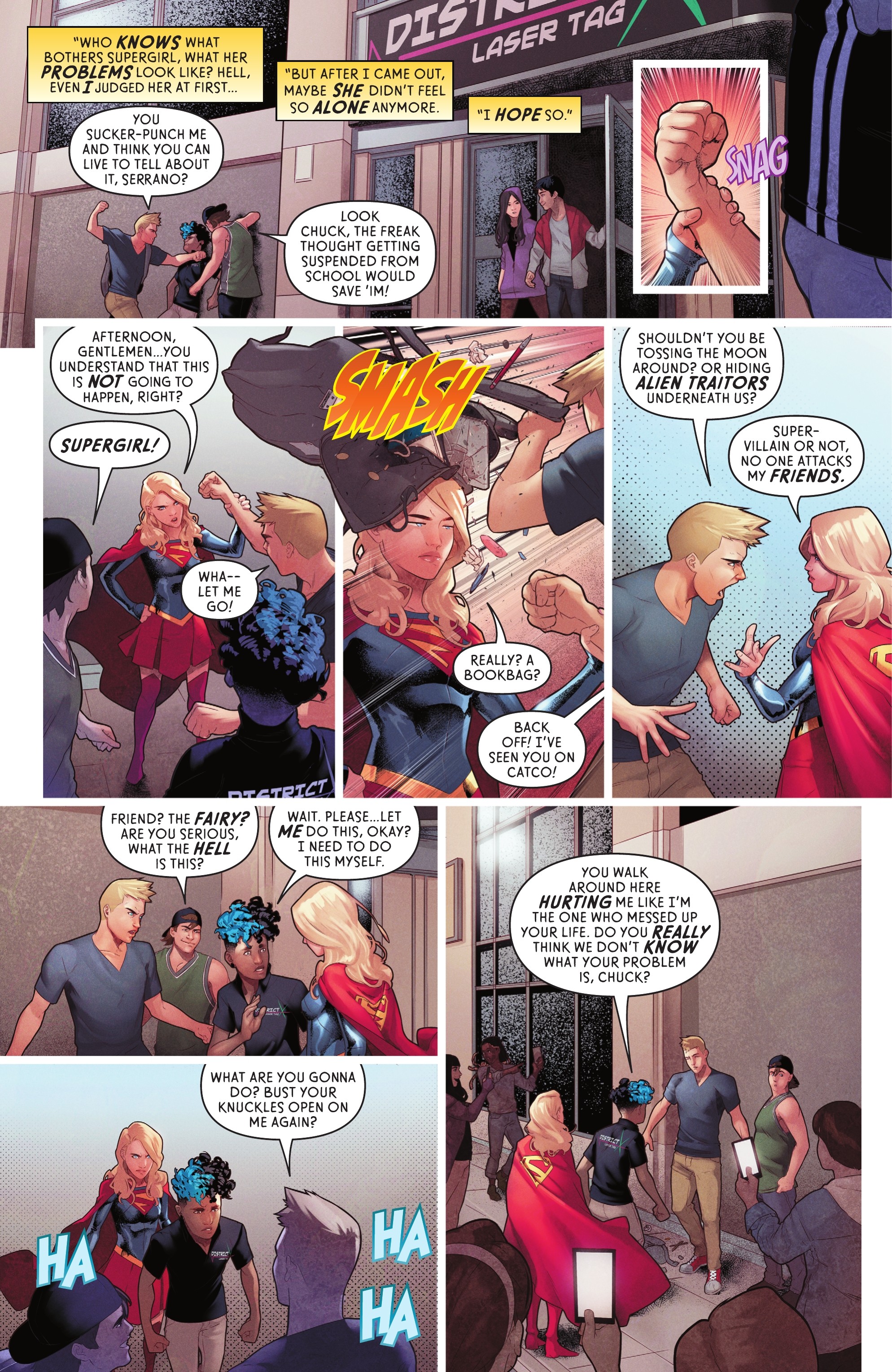 DC Pride: Through The Years (2023-) issue 1 - Page 60