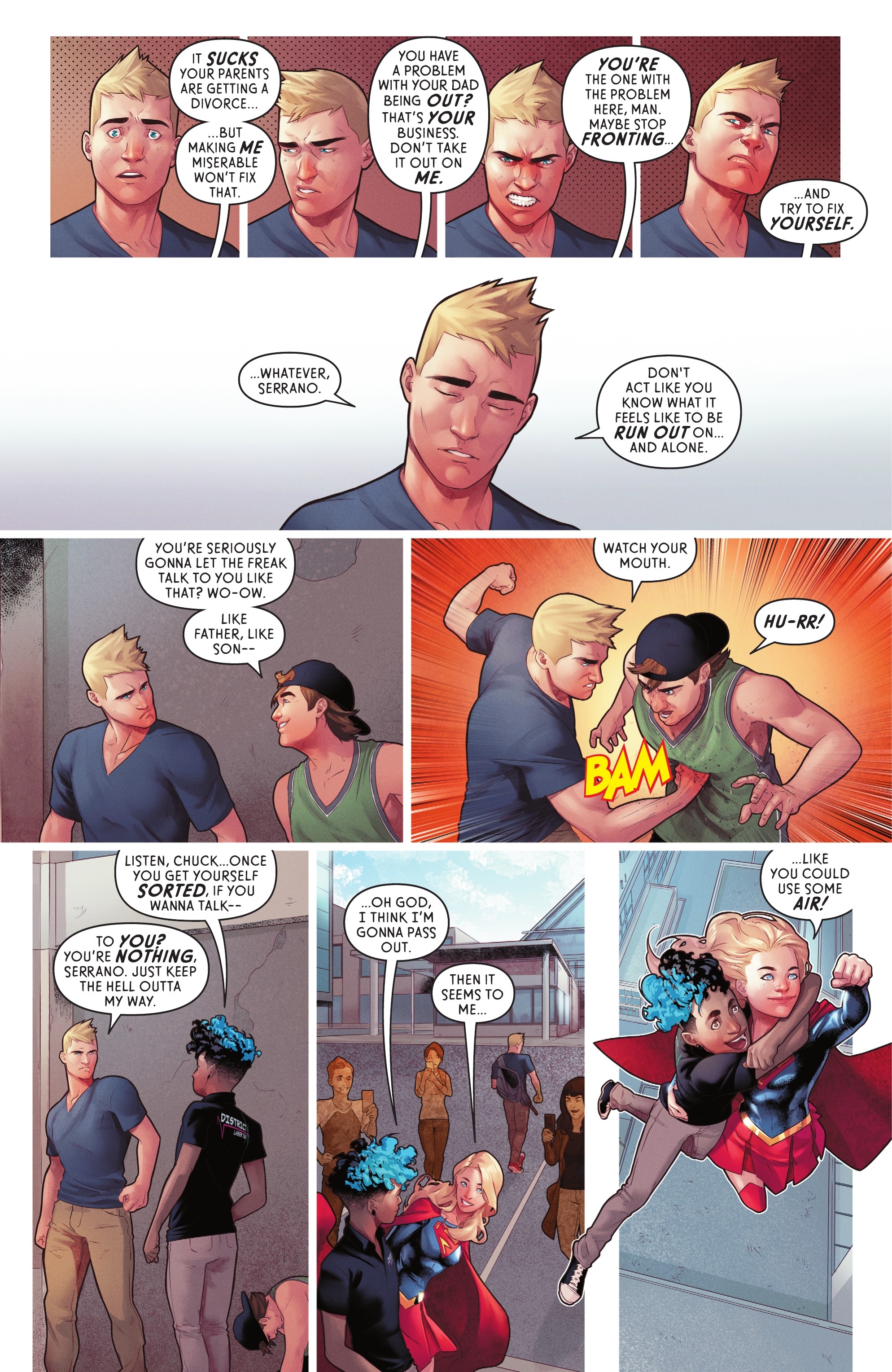 DC Pride: Through The Years (2023-) issue 1 - Page 61