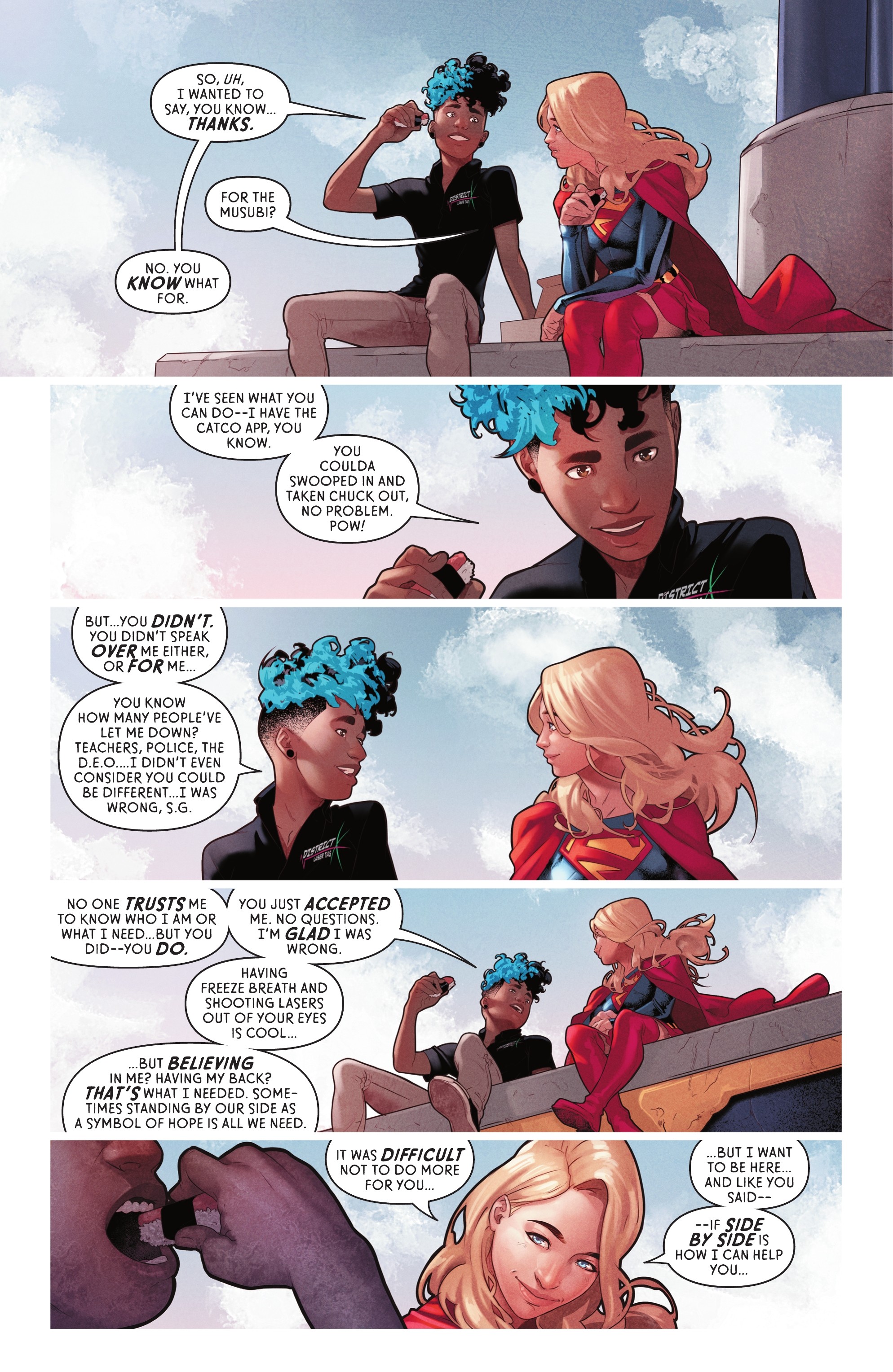 DC Pride: Through The Years (2023-) issue 1 - Page 62