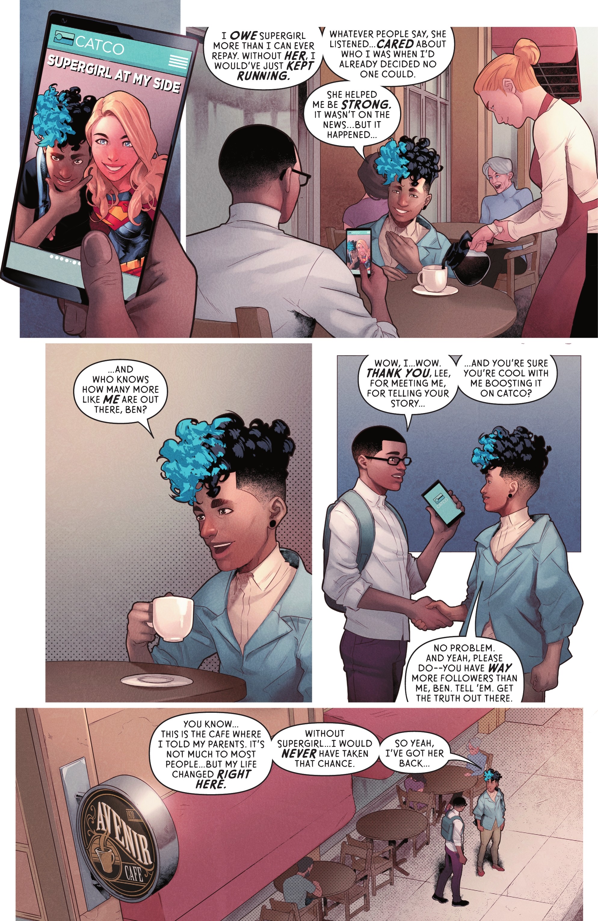 DC Pride: Through The Years (2023-) issue 1 - Page 64