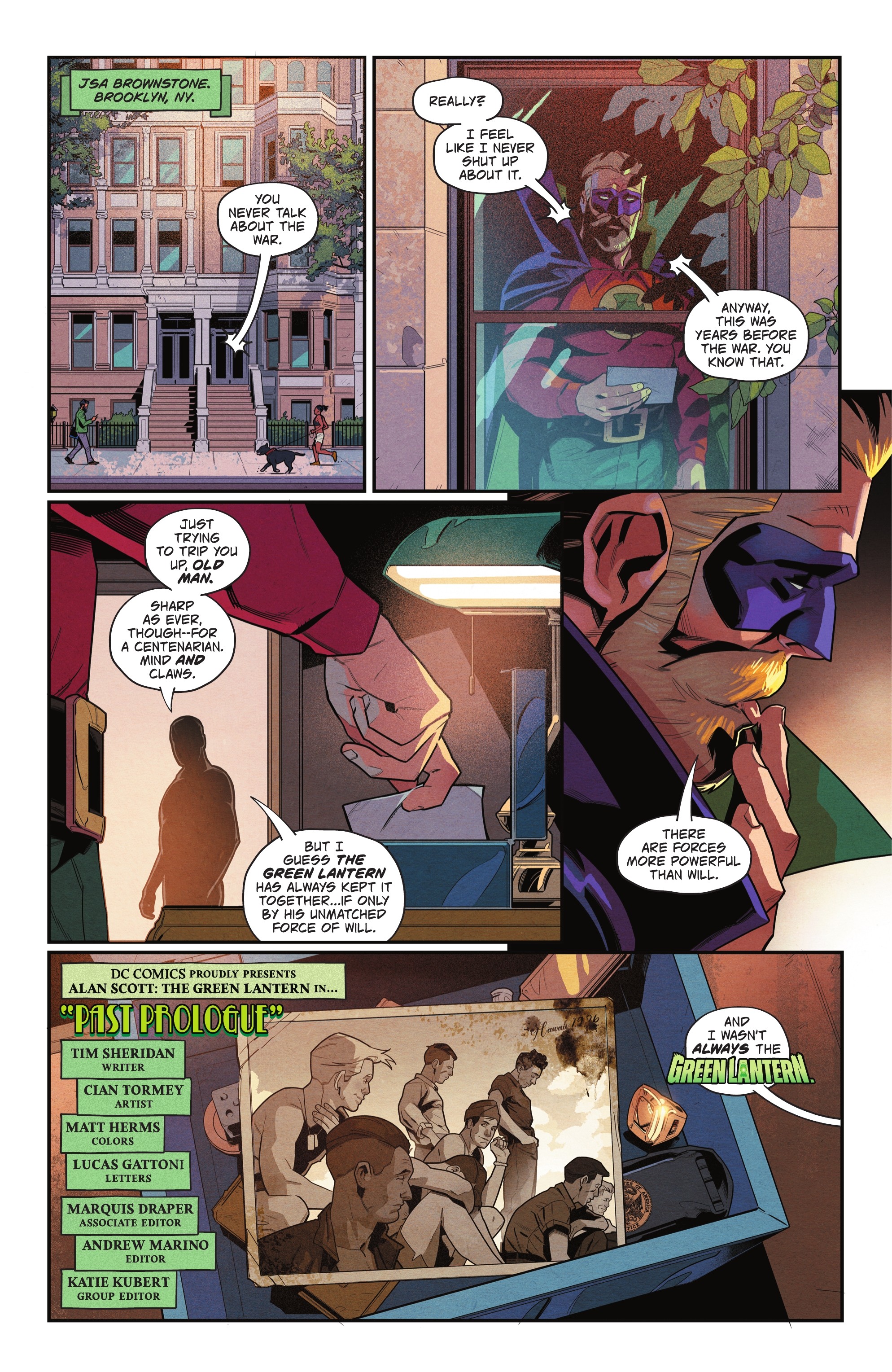 DC Pride: Through The Years (2023-) issue 1 - Page 69