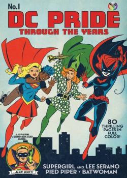 DC Pride: Through The Years (2023-)