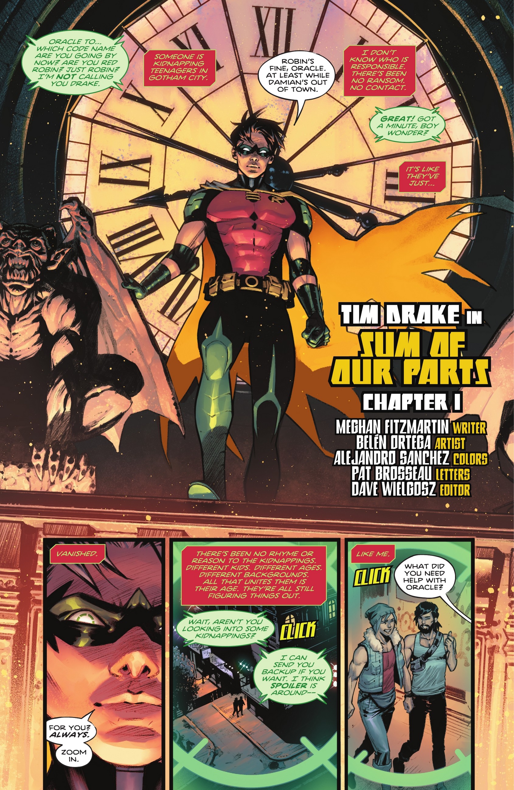 DC Pride: Tim Drake Special (2022): Chapter 1 - Page 4