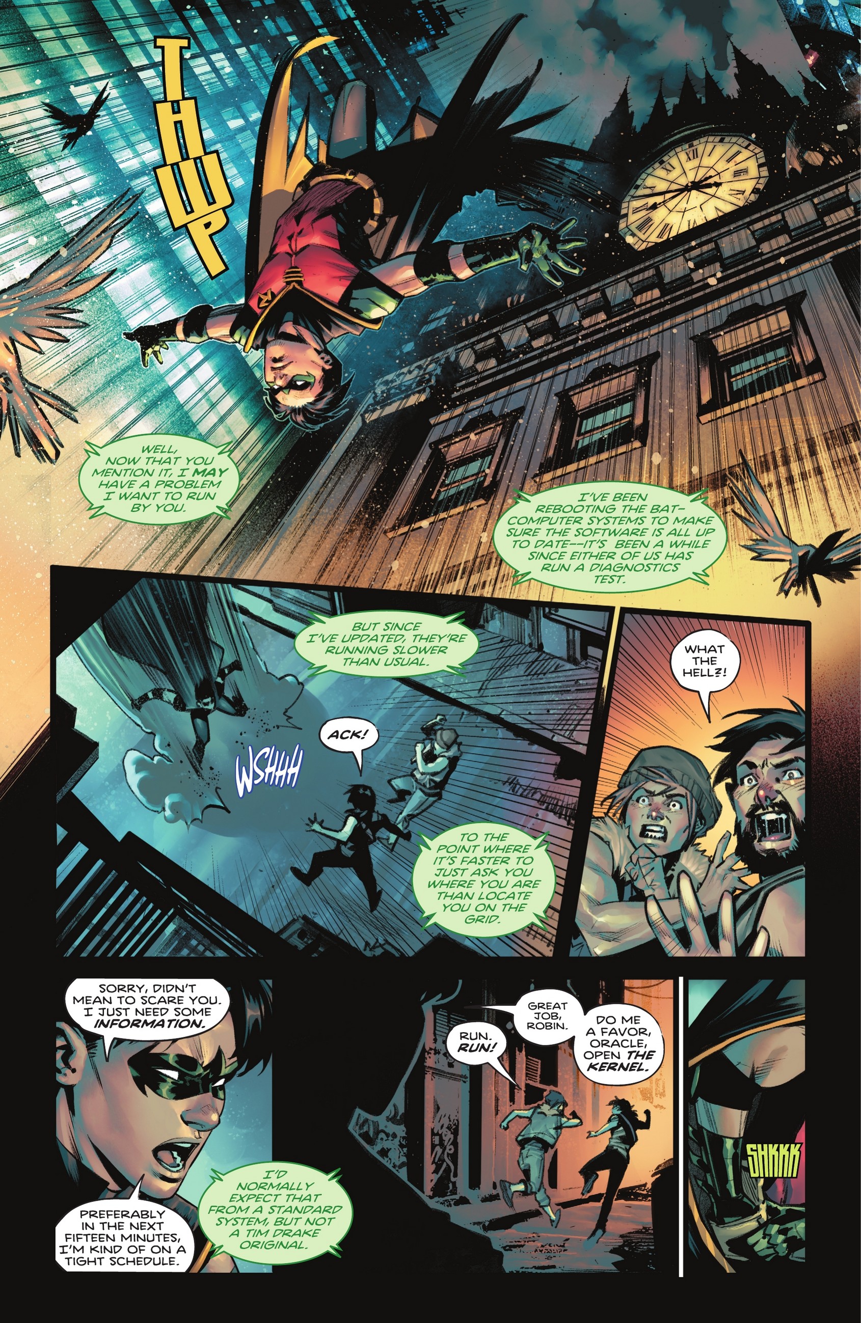 DC Pride: Tim Drake Special (2022) issue 1 - Page 5