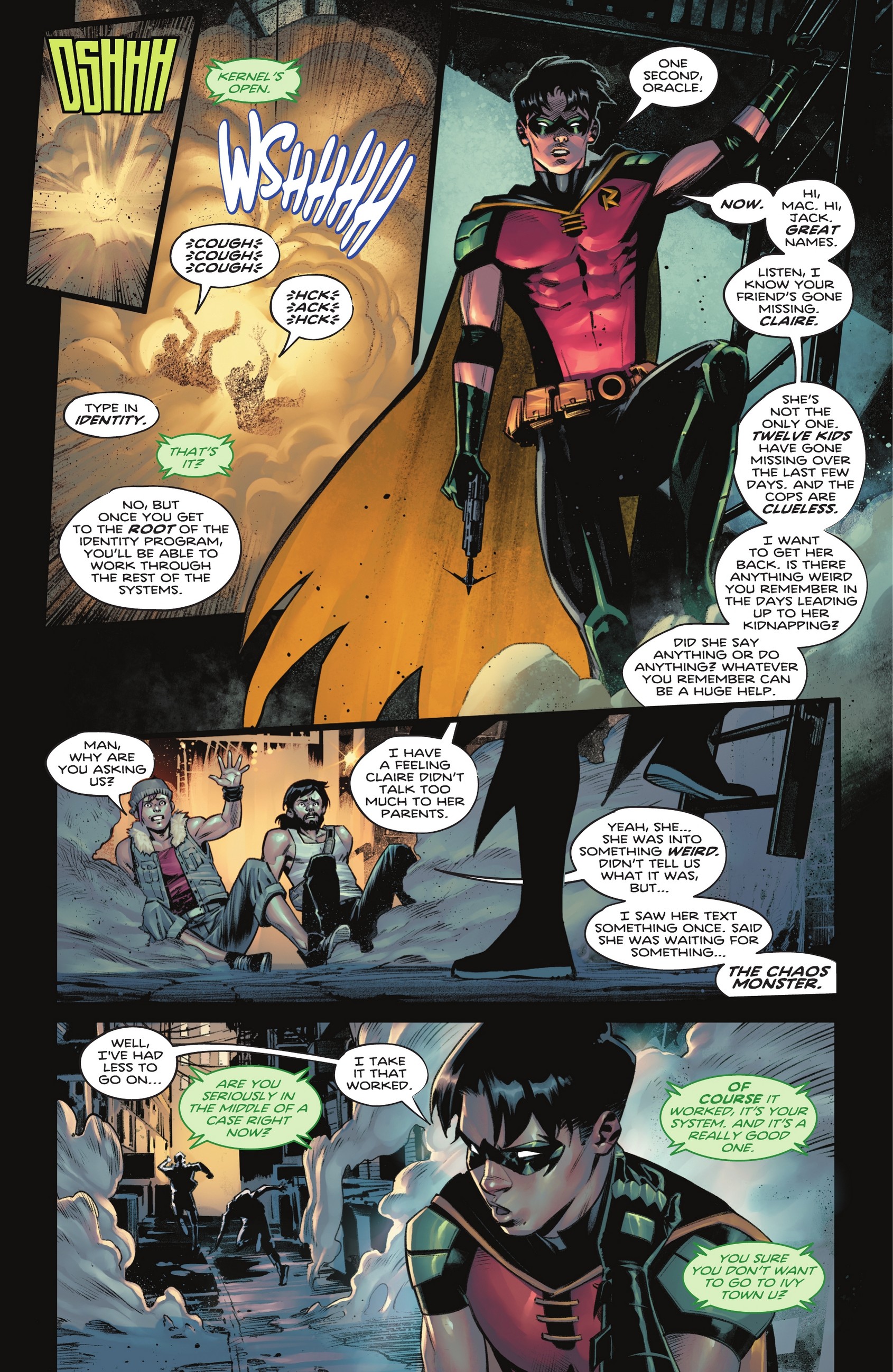 DC Pride: Tim Drake Special (2022) issue 1 - Page 6