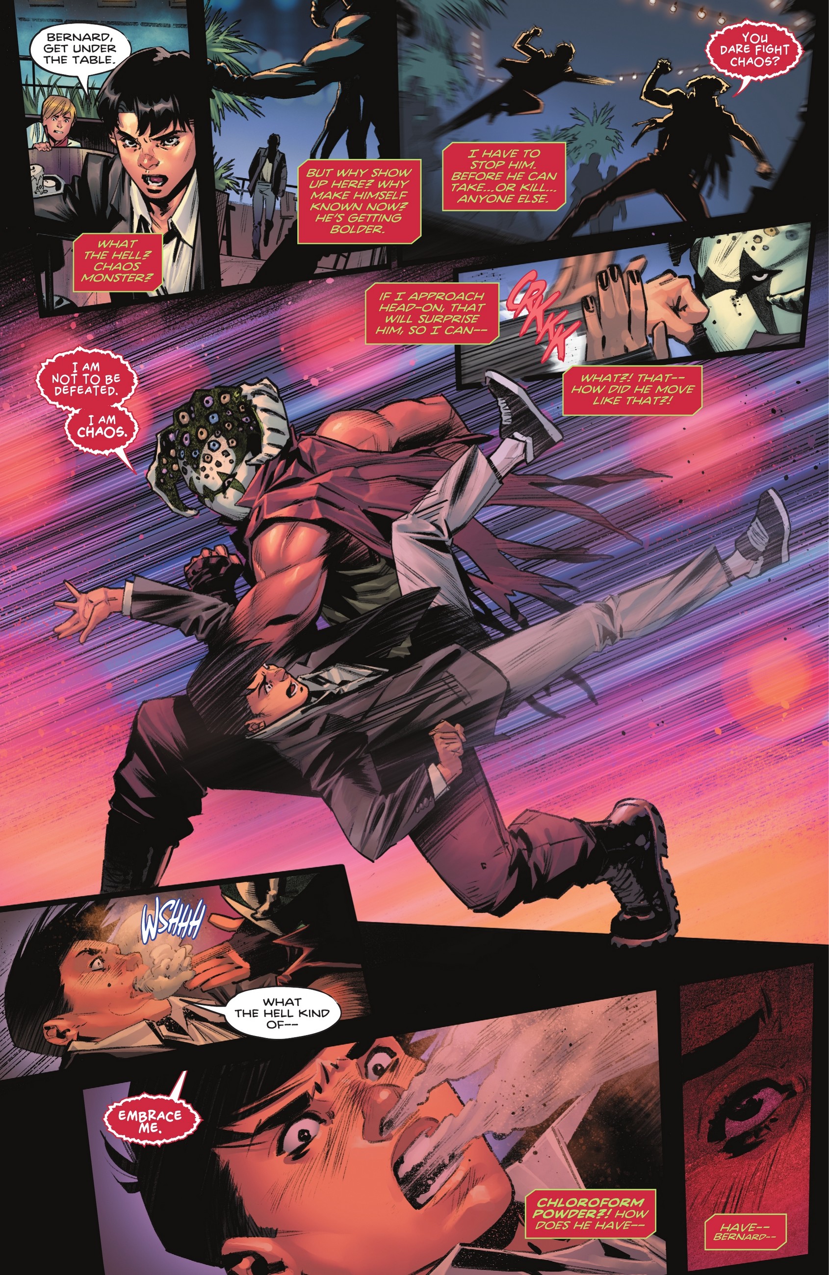 DC Pride: Tim Drake Special (2022) issue 1 - Page 12