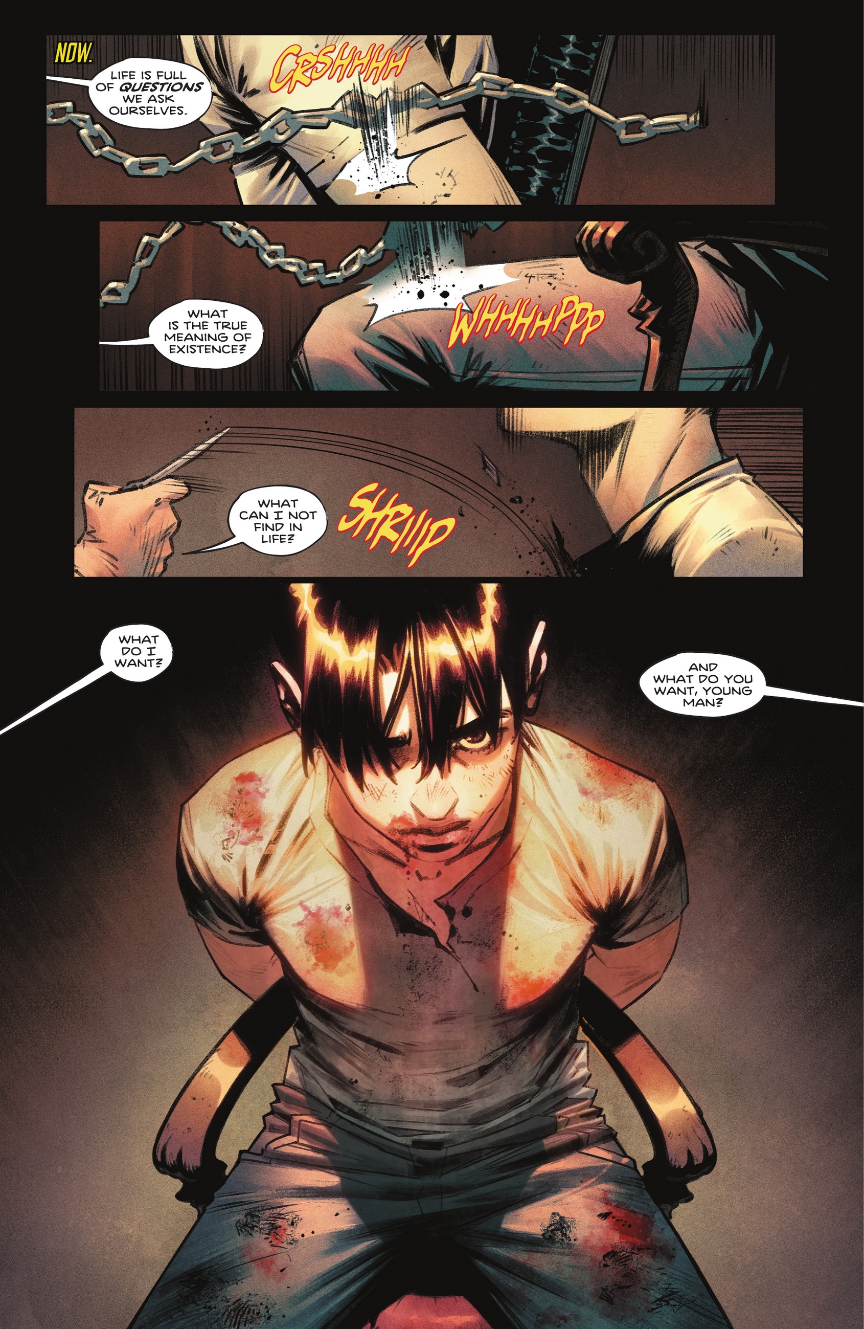 DC Pride: Tim Drake Special (2022) issue 1 - Page 17