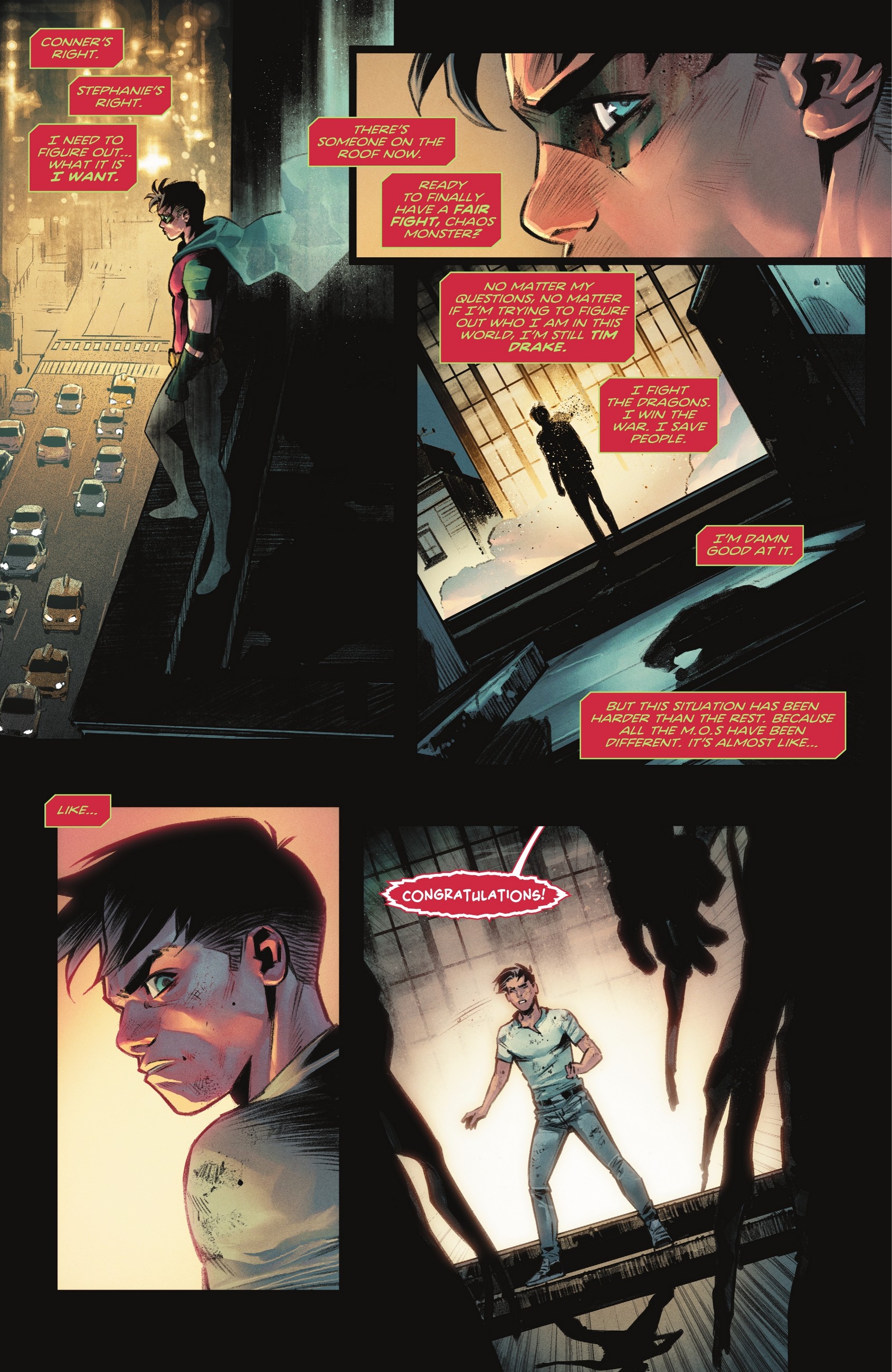 DC Pride: Tim Drake Special (2022) issue 1 - Page 22