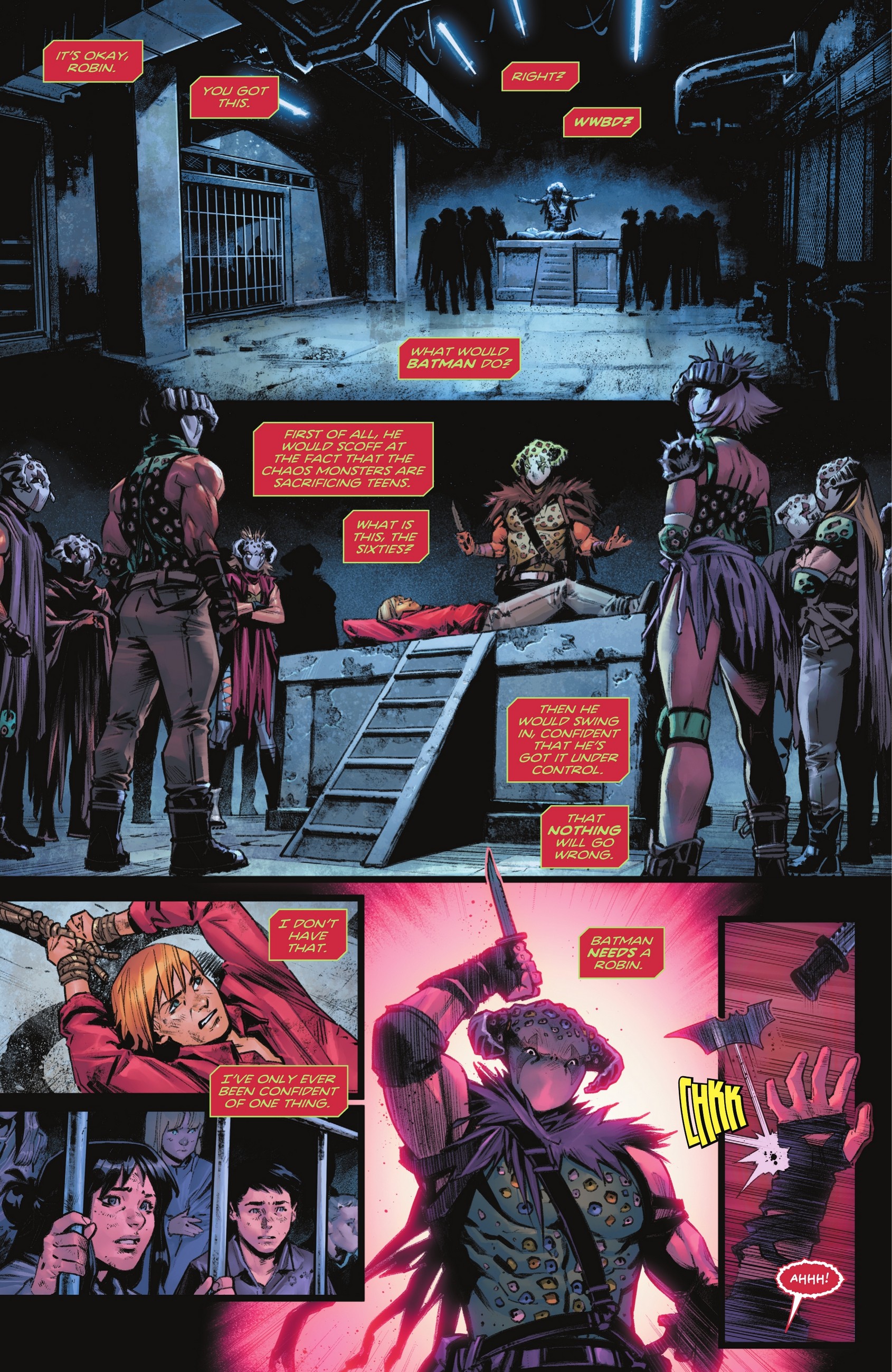 DC Pride: Tim Drake Special (2022) issue 1 - Page 24