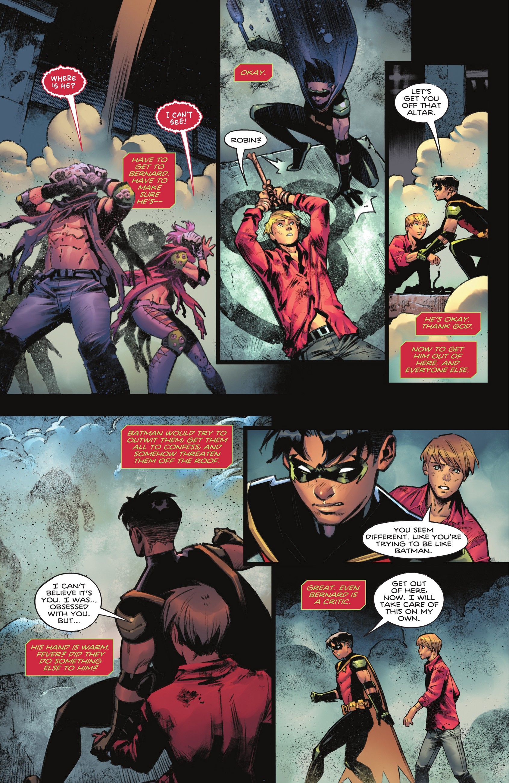 DC Pride: Tim Drake Special (2022) issue 1 - Page 26