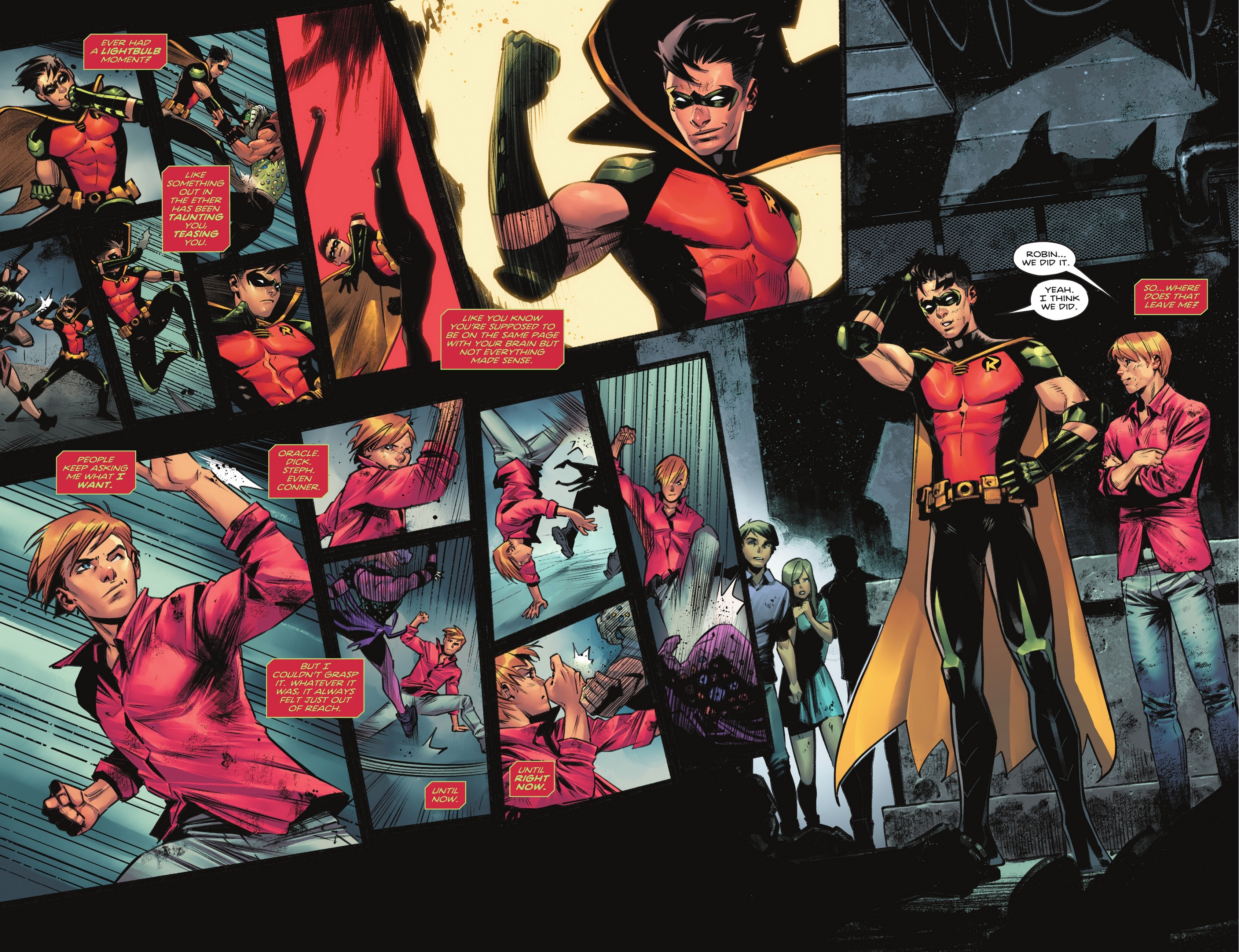 DC Pride: Tim Drake Special (2022) issue 1 - Page 29