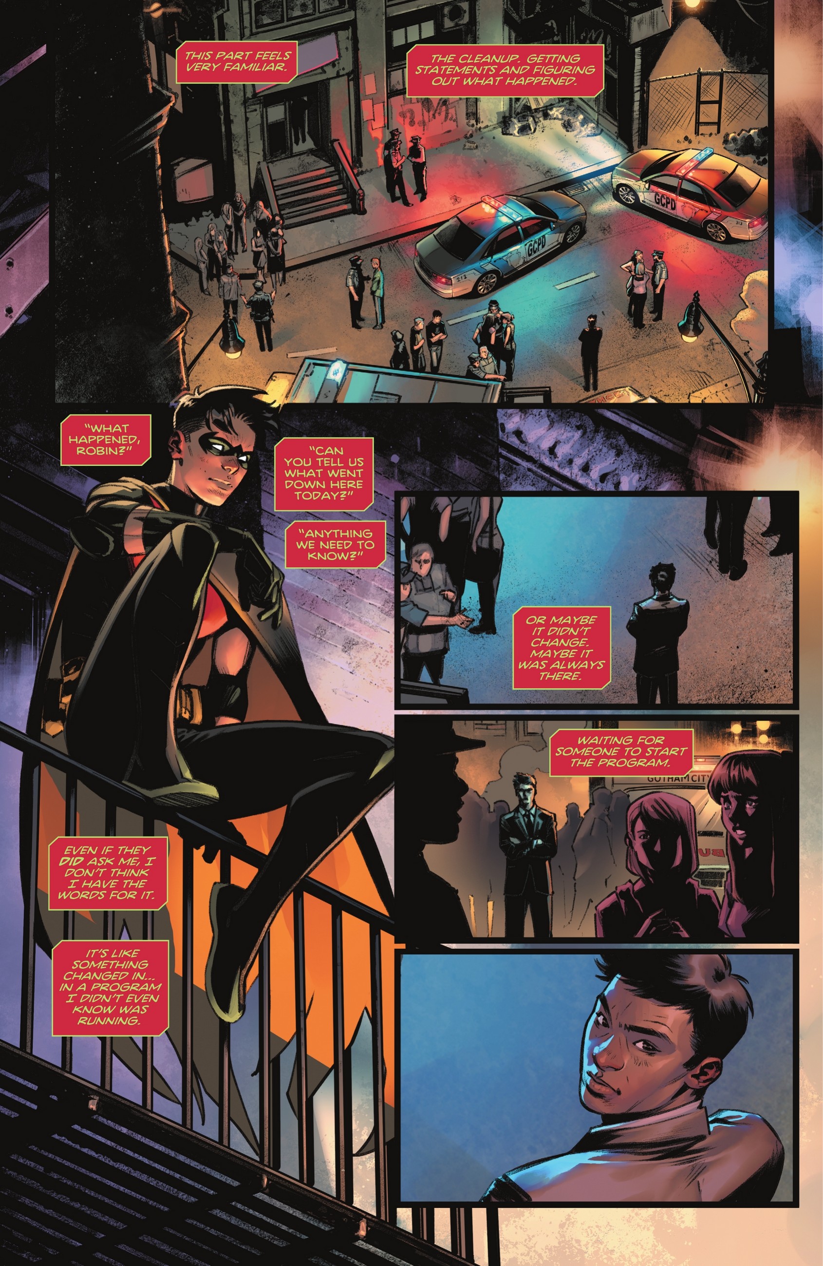 DC Pride: Tim Drake Special (2022) issue 1 - Page 30