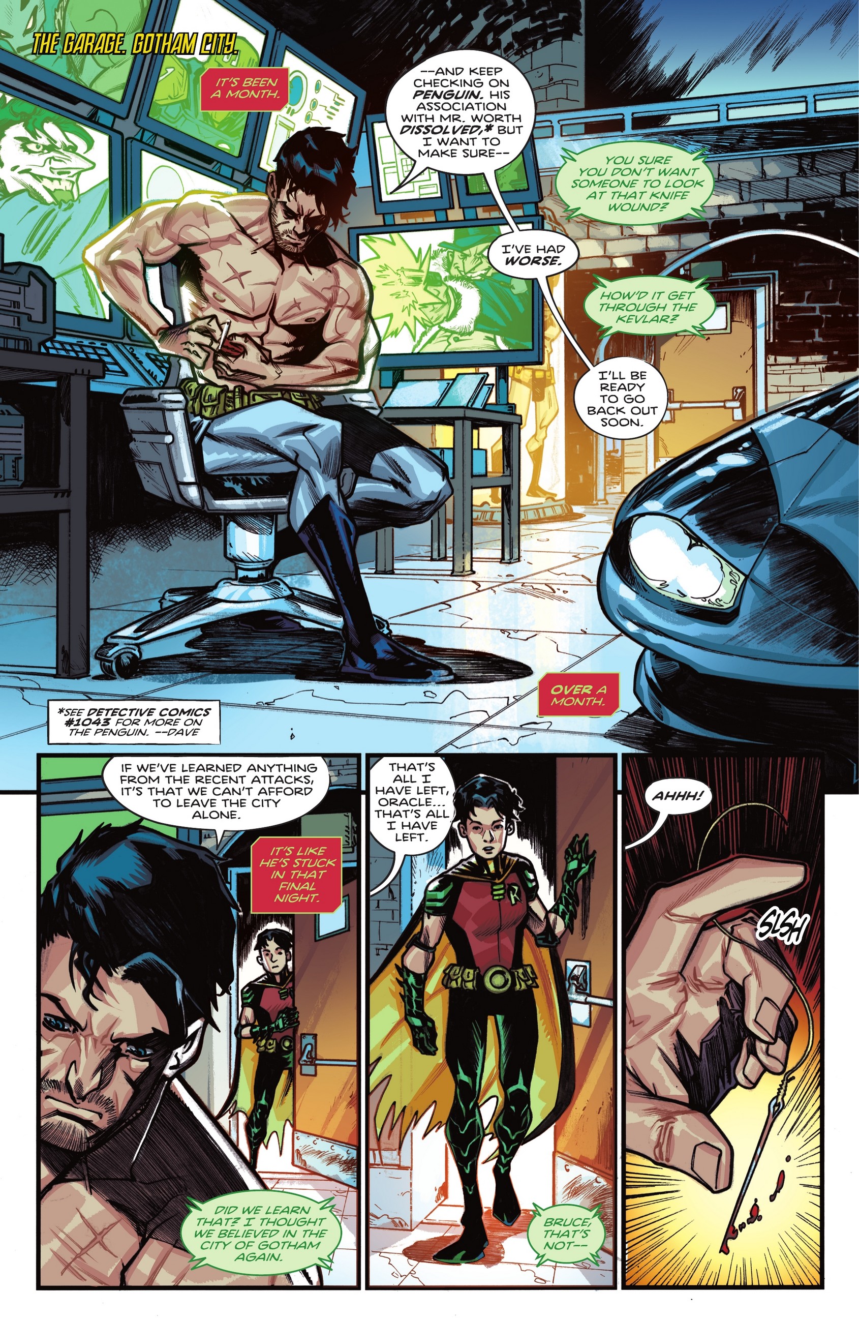 DC Pride: Tim Drake Special (2022) issue 1 - Page 33