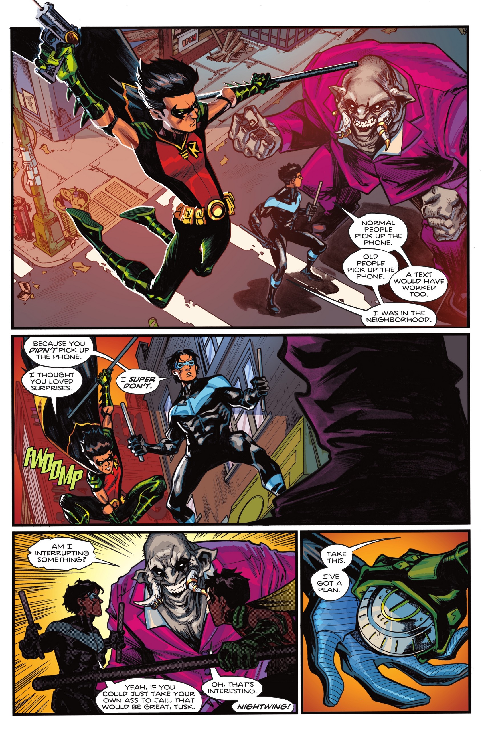 DC Pride: Tim Drake Special (2022) issue 1 - Page 38